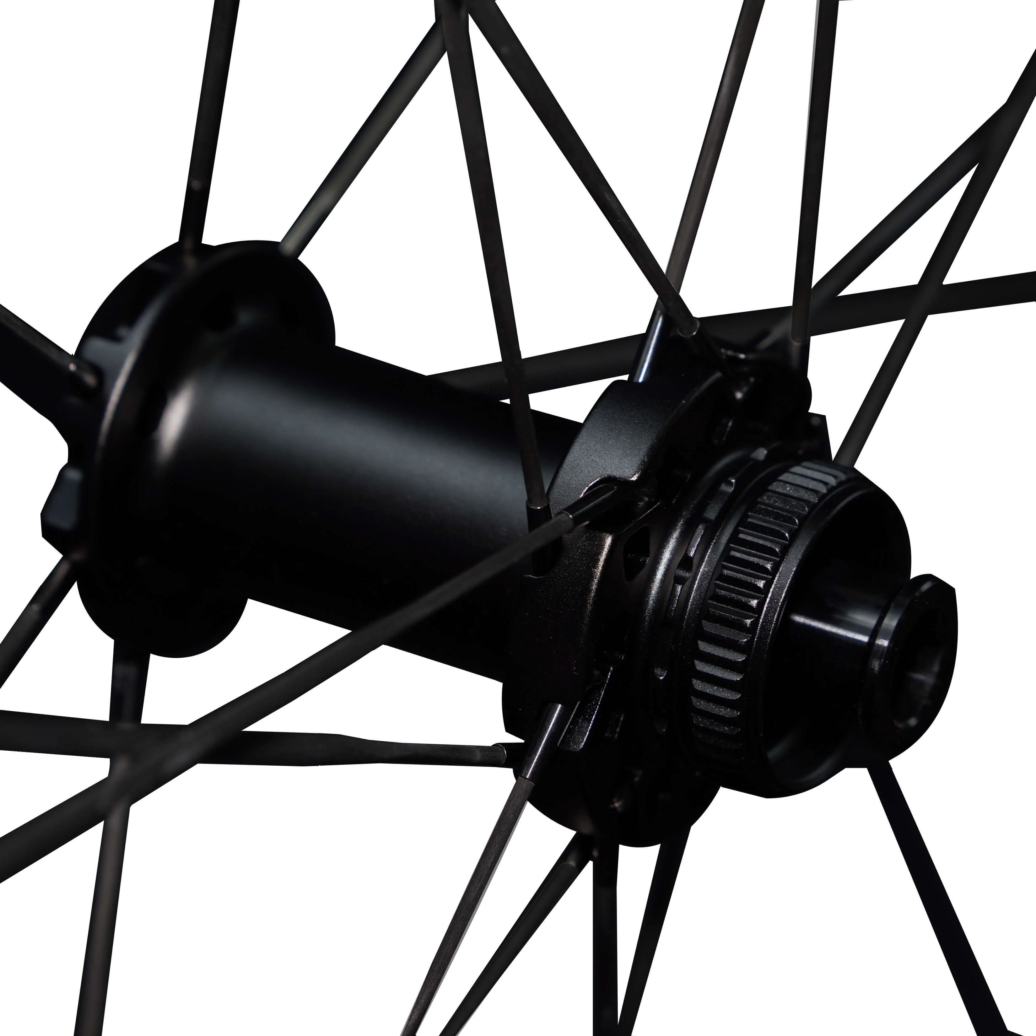 S-All Carbon Ultra H2 D30-50 Disc Brake Black Decals - Image 5