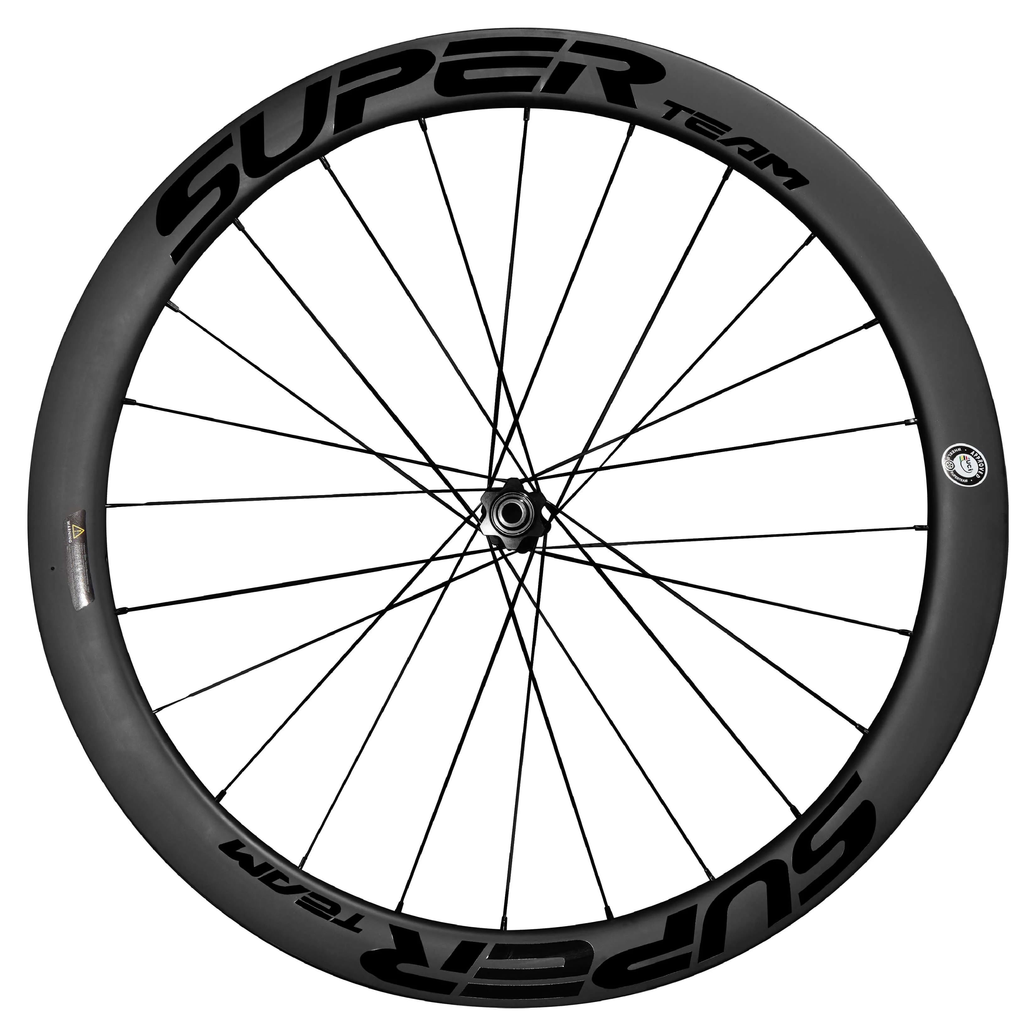 Classic Ⅱ D28-50 Carbon Wheelset DISC Brake - Image 11