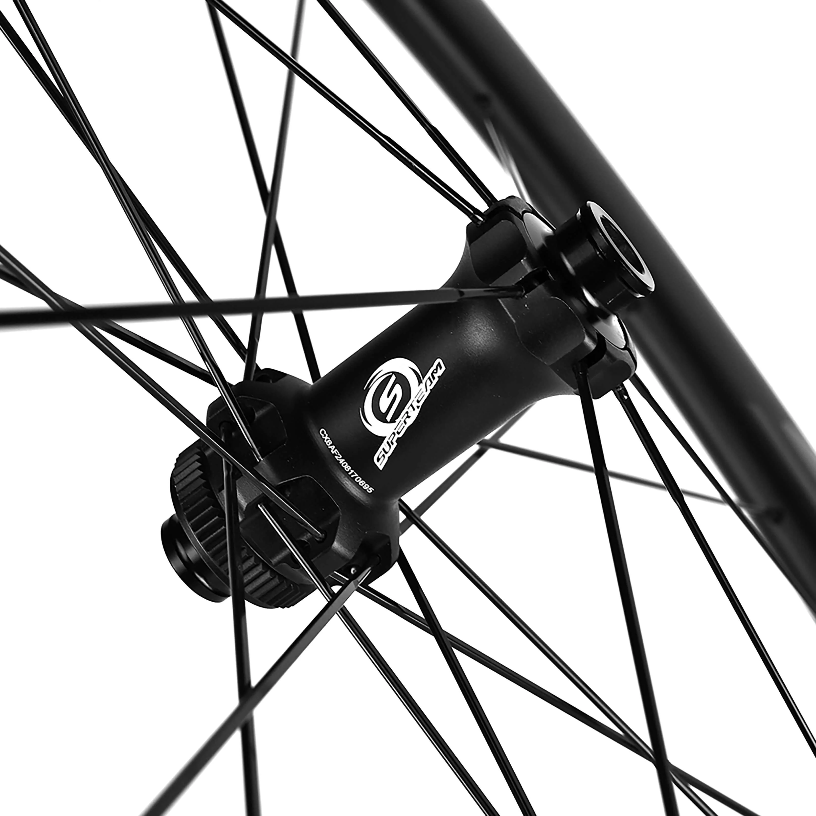 Classic Ⅱ D28-50 Carbon Wheelset DISC Brake - Image 5
