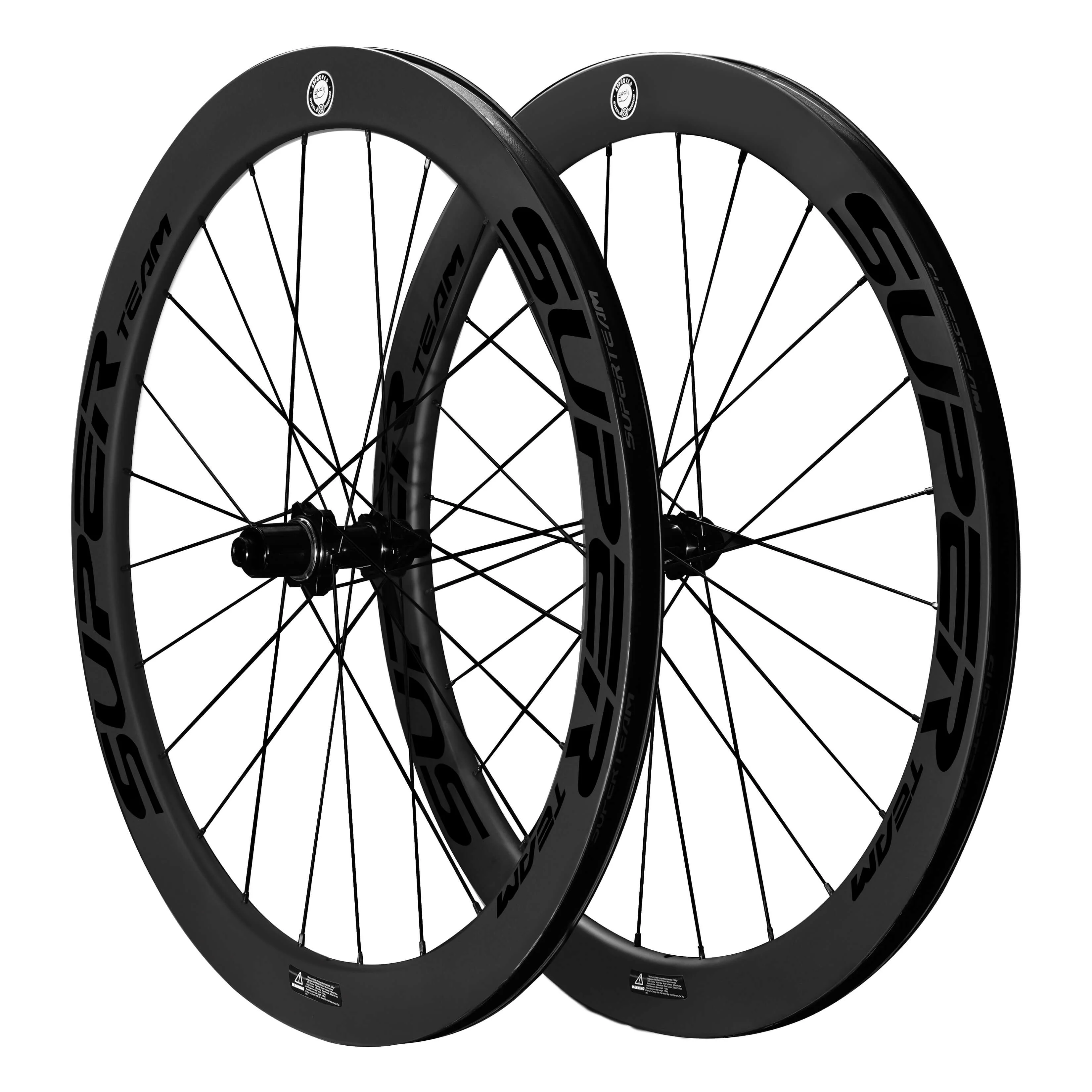 Classic Ⅱ D28-50 Carbon Wheelset DISC Brake - Image 8
