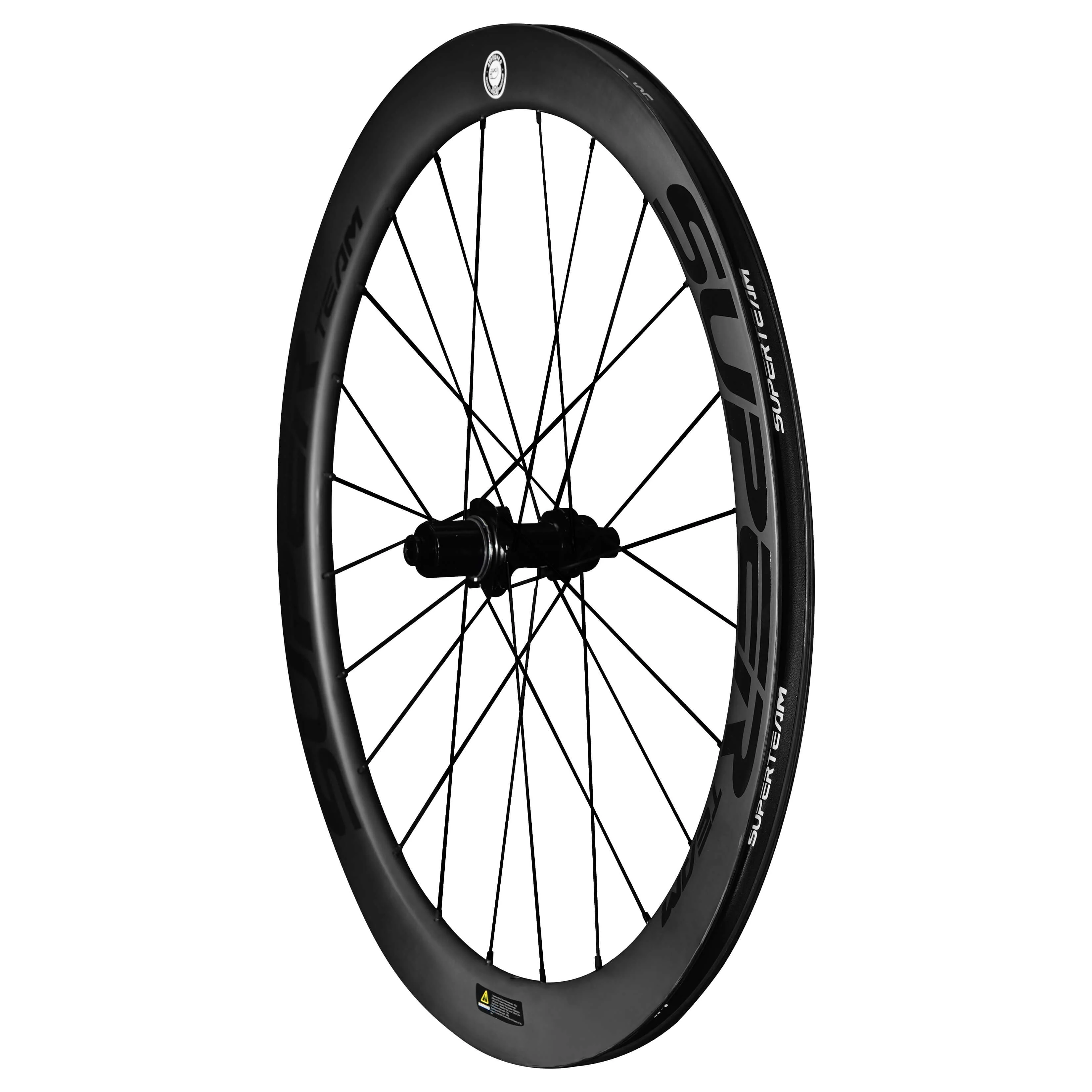 Classic Ⅱ D28-50 Carbon Wheelset DISC Brake - Image 9