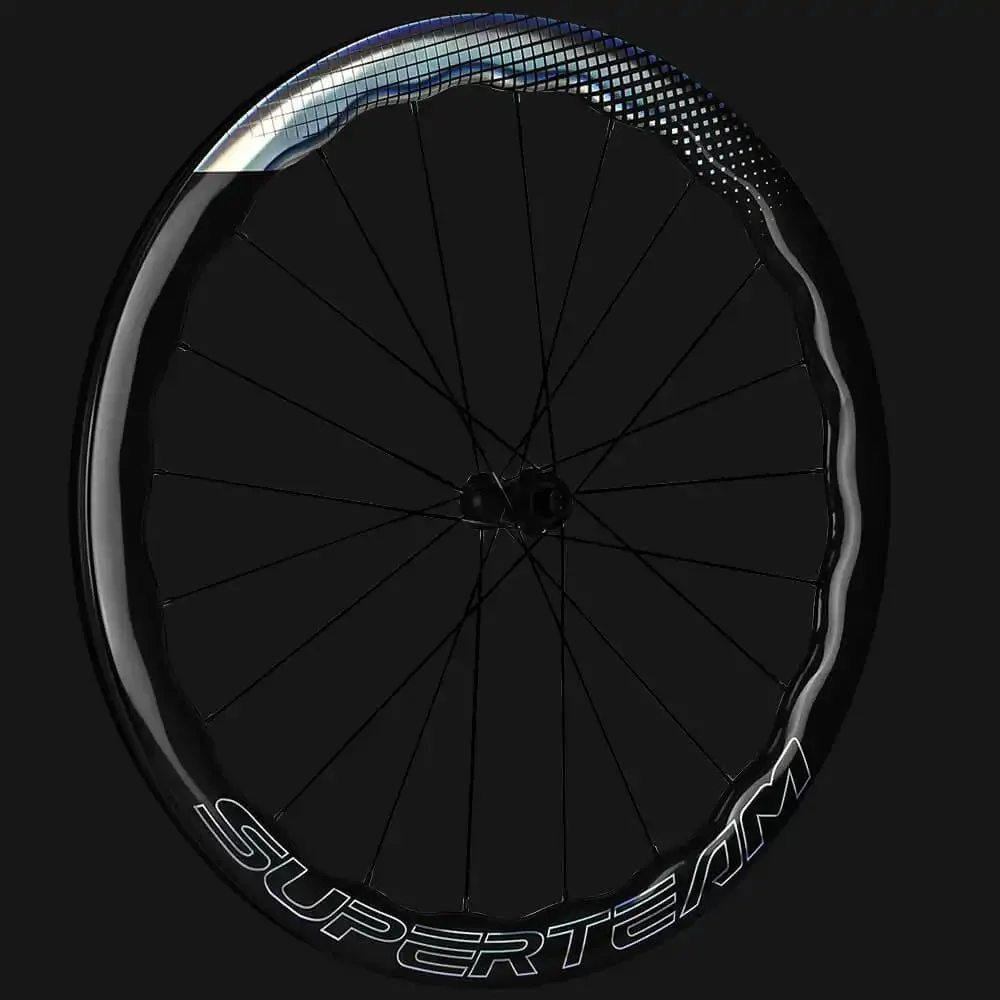 Classic PRO D28-50 DISC Brake Shine Decals - Image 10