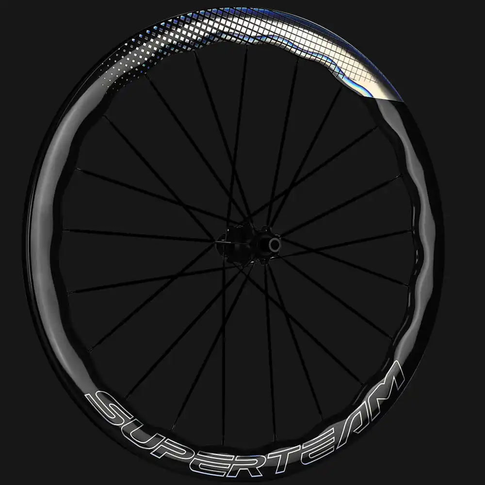 Classic PRO D28-50 DISC Brake Shine Decals - Image 11
