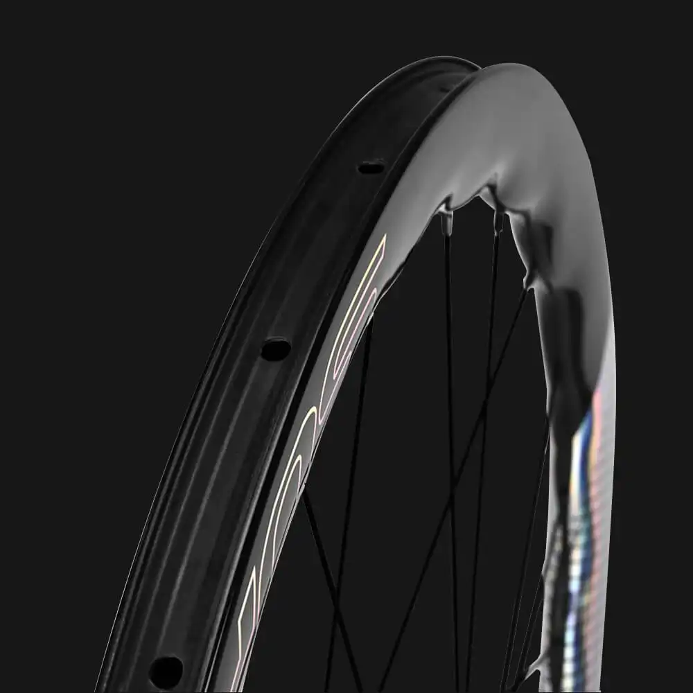 Classic PRO D28-50 DISC Brake Shine Decals - Image 8