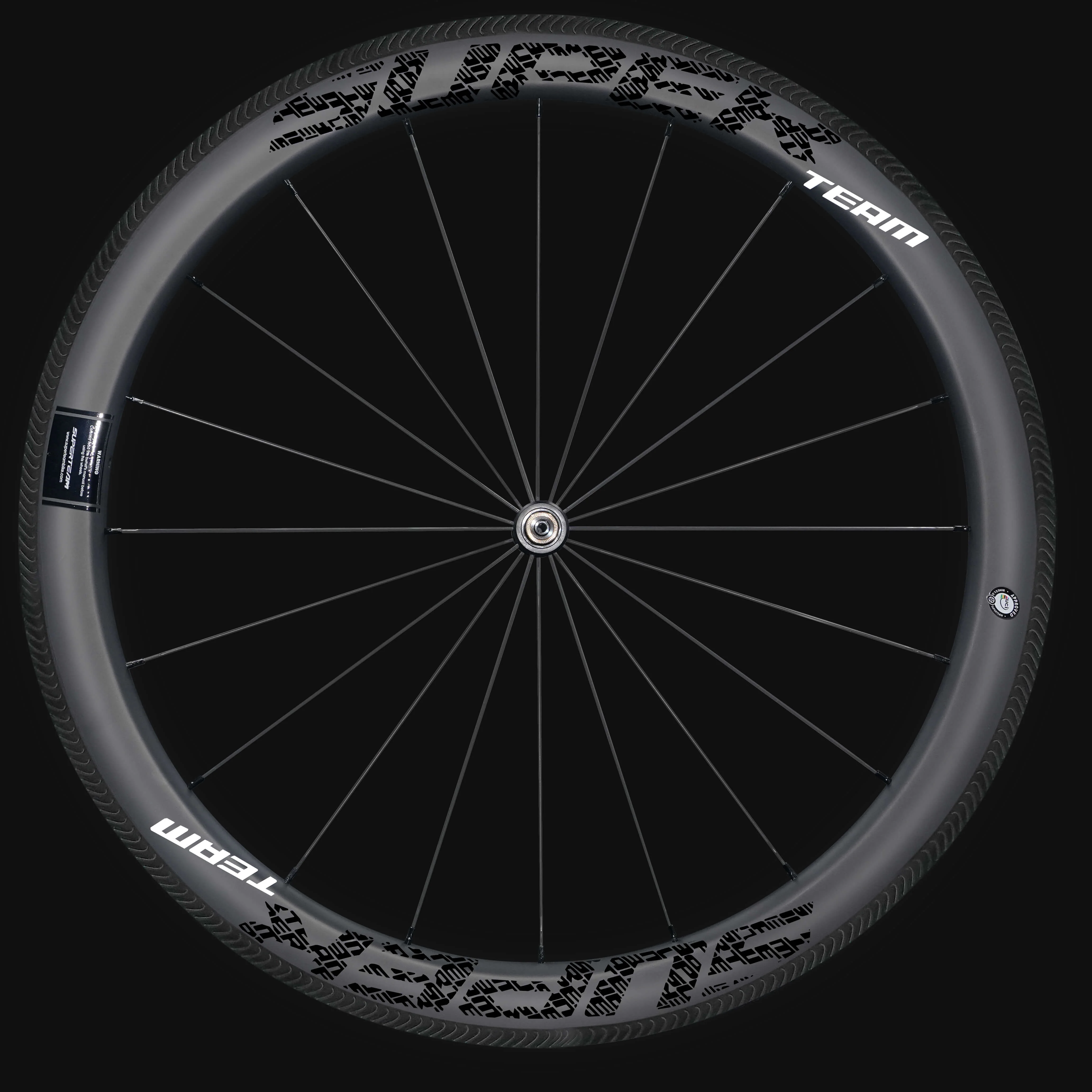 Classic PRO Light R25-50 Carbon Wheelset RIM Brake - Image 10