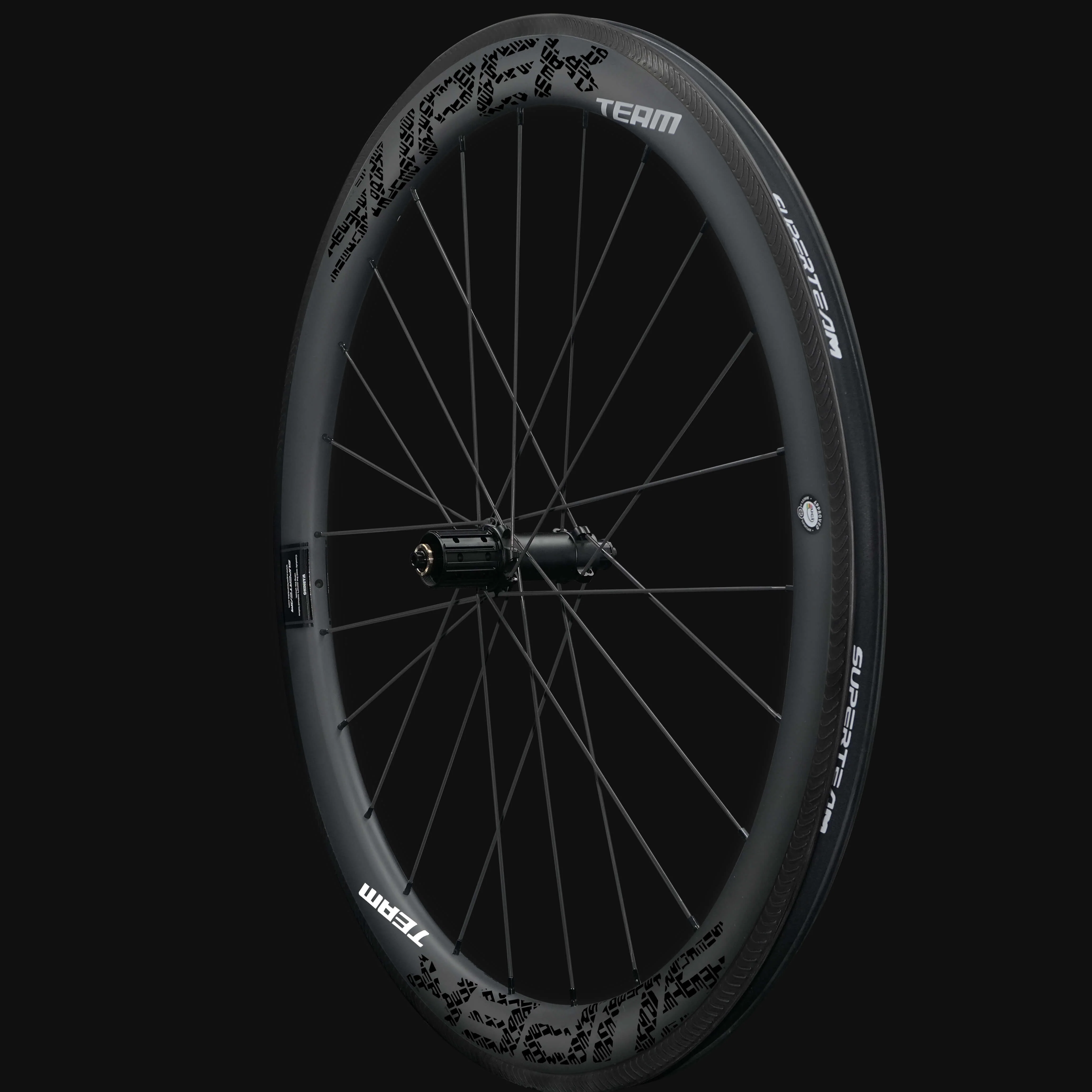 Classic PRO Light R25-50 Carbon Wheelset RIM Brake - Image 11