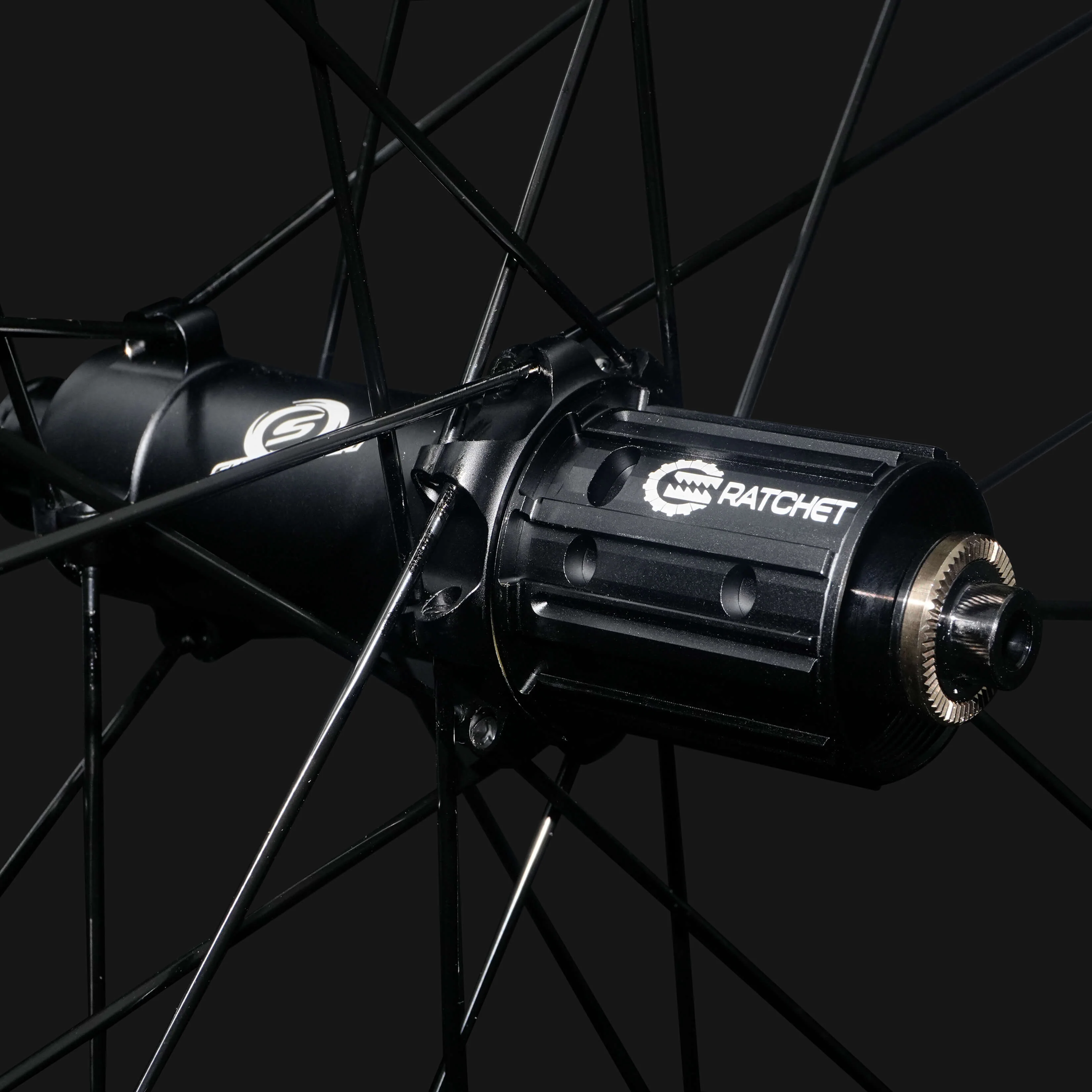 Classic PRO Light R25-50 Carbon Wheelset RIM Brake - Image 4