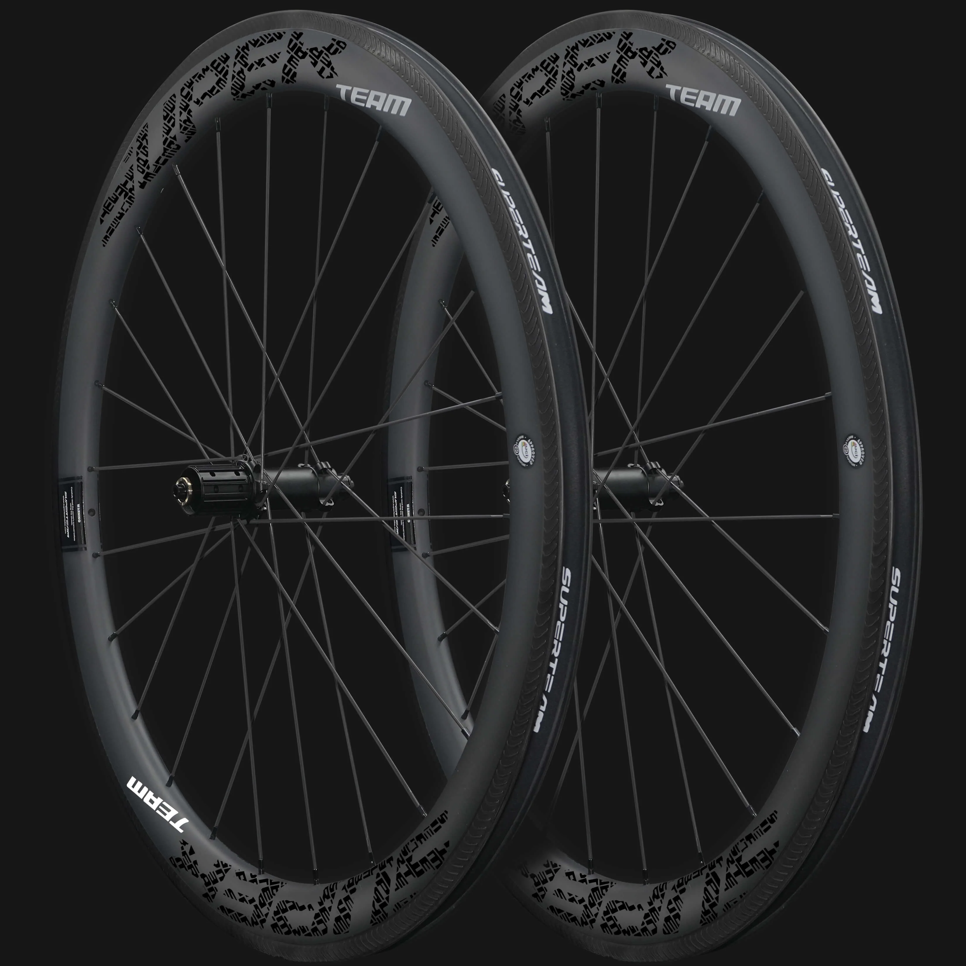 Classic PRO Light R25-50 Carbon Wheelset RIM Brake - Image 9