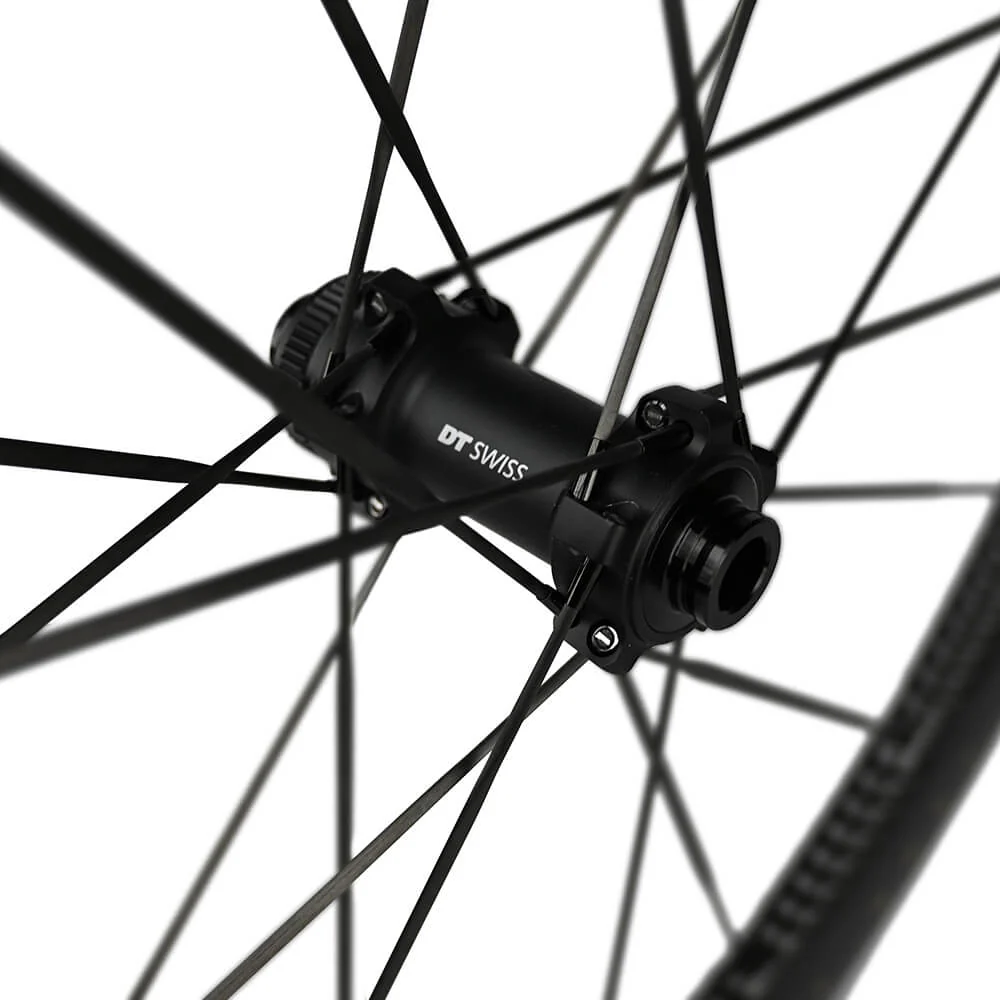 Superteam DT SWISS Custom Hubs For EVO Ⅱ - Image 2