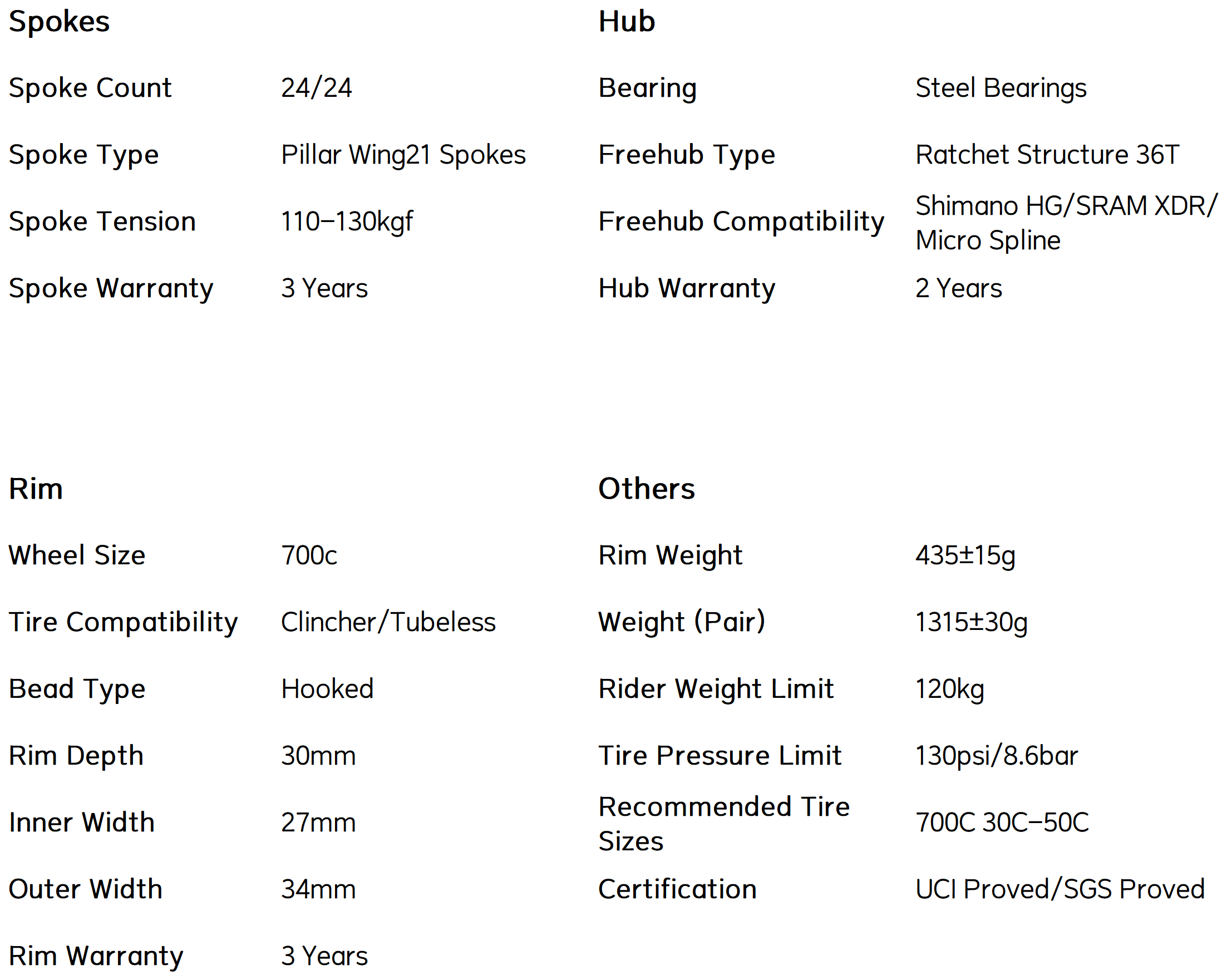 Gravel Classic PRO G34-30 DISC - Image 3