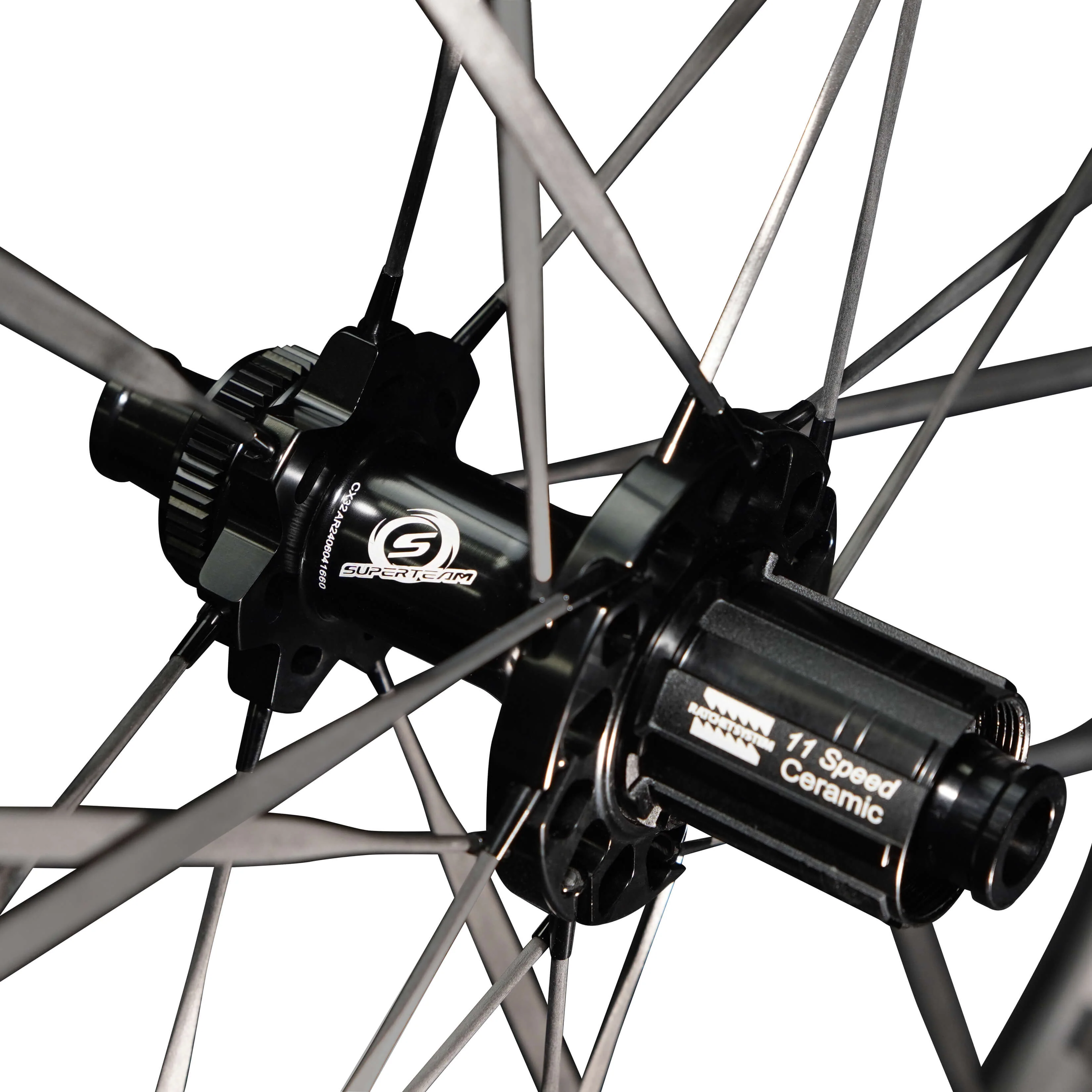 S-ALL Carbon Ultra D28-50 DISC Brake - Image 4