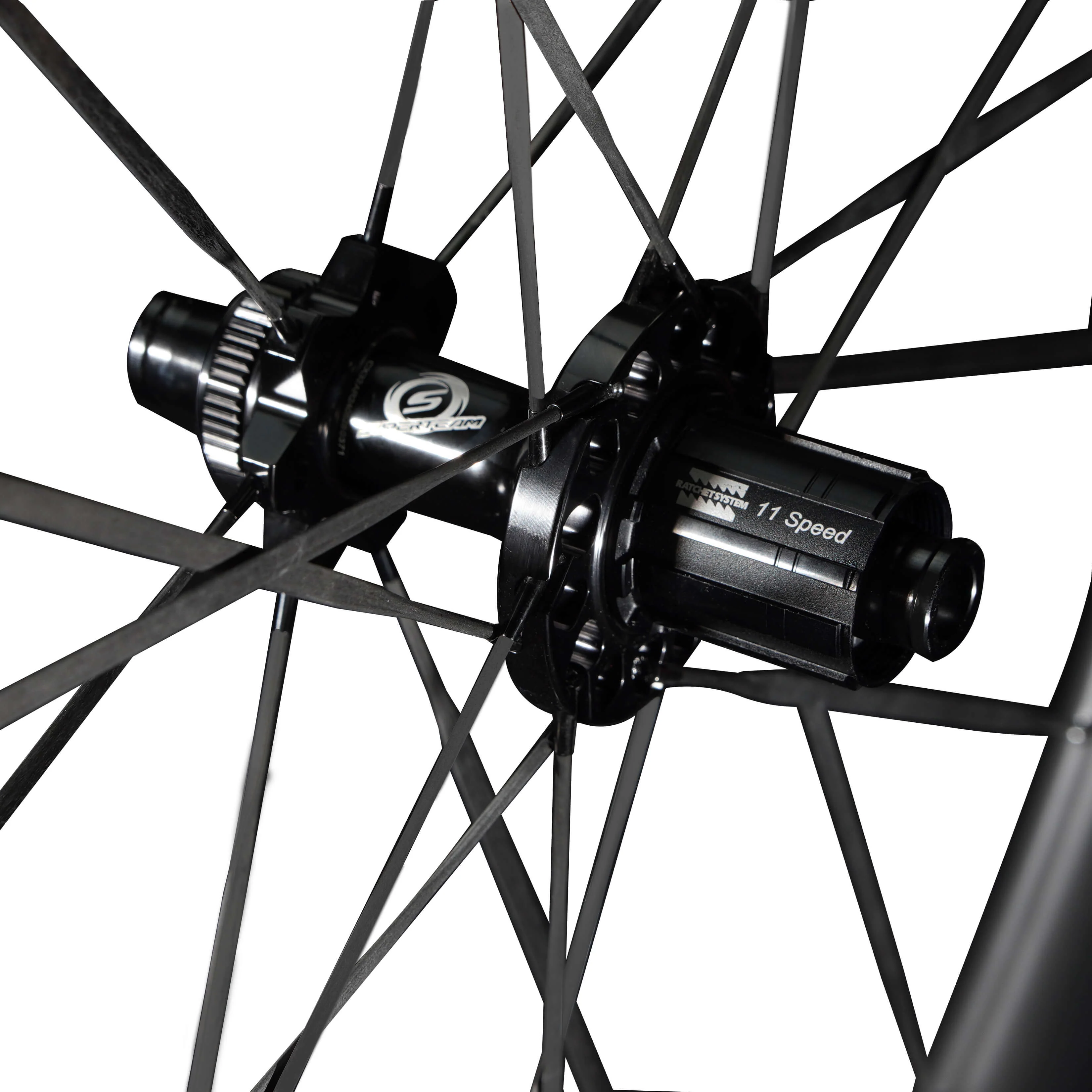 S-ALL Carbon Ⅱ D28-50 DISC Brake - Image 4