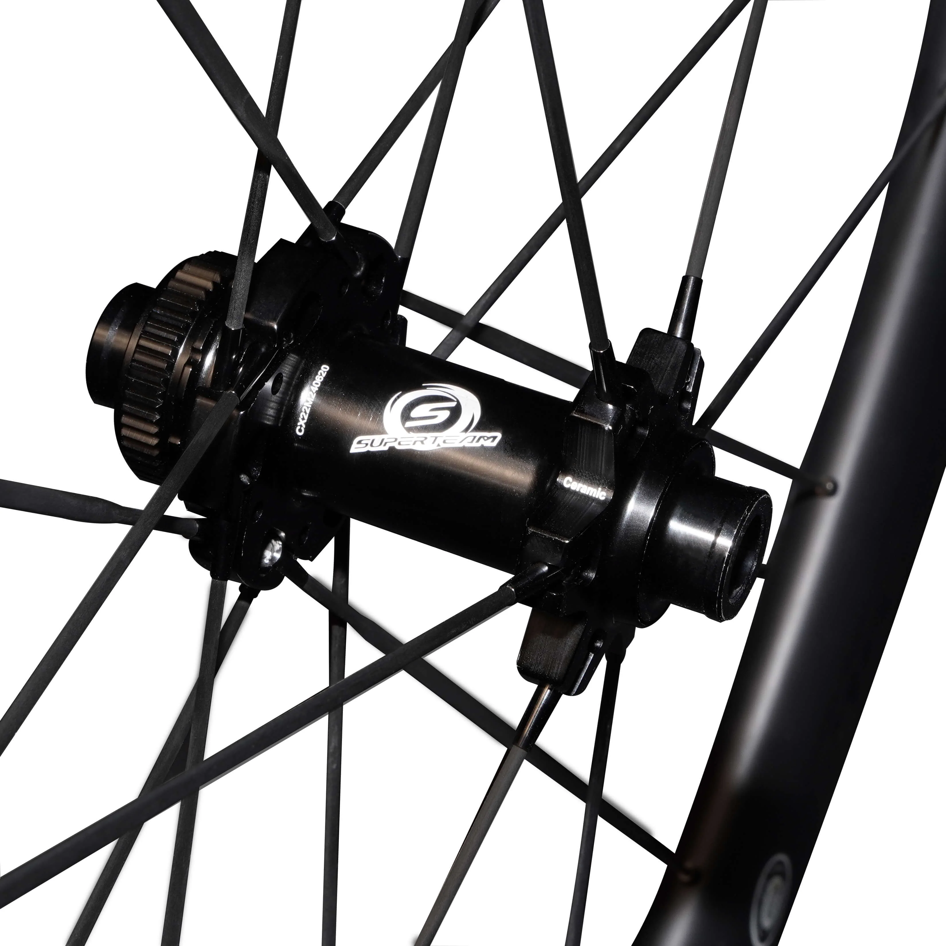 S-ALL Carbon D28-50 DISC Brake - Image 4