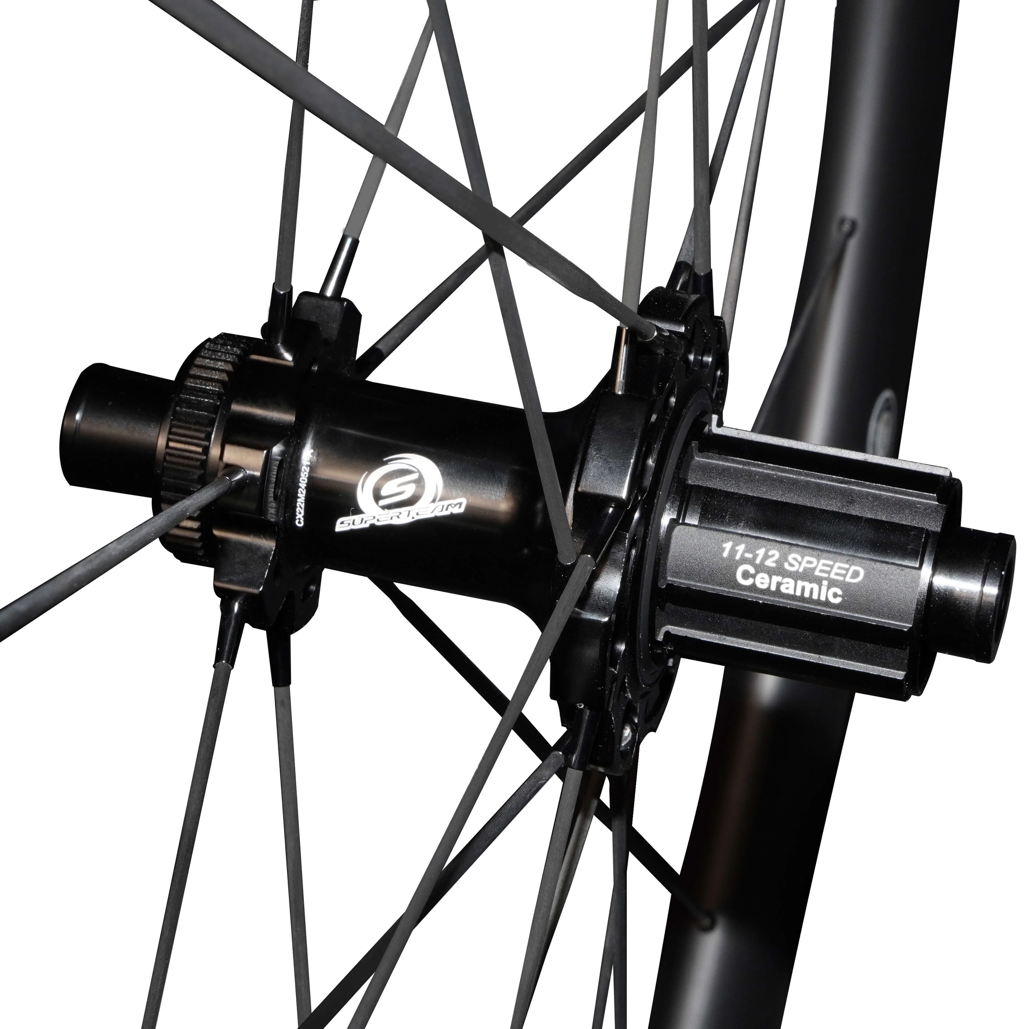 S-ALL Carbon D28-50 DISC Brake - Image 5