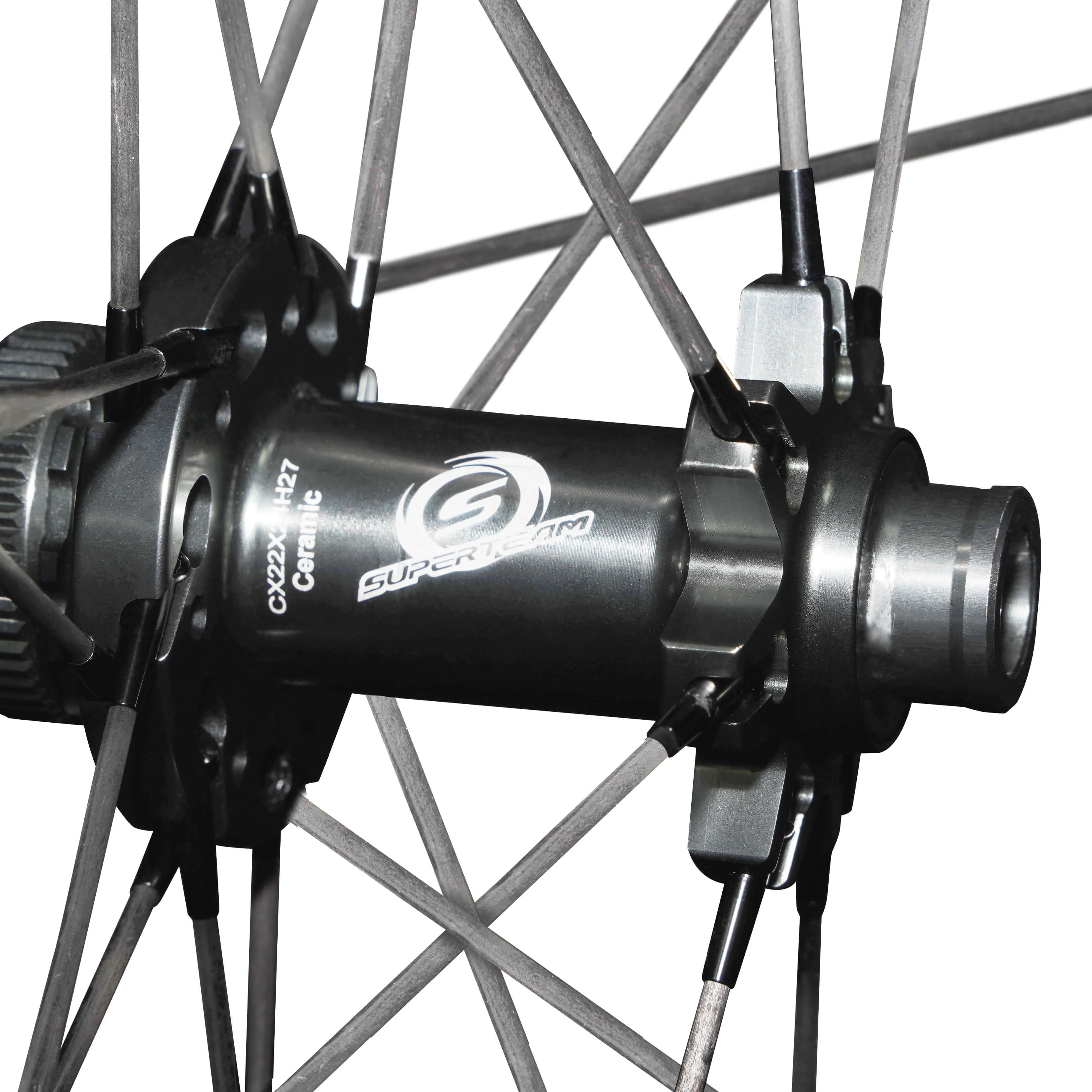 S-ALL Carbon EVO D28-50 DISC Brake Carbon Wheelset - Image 4