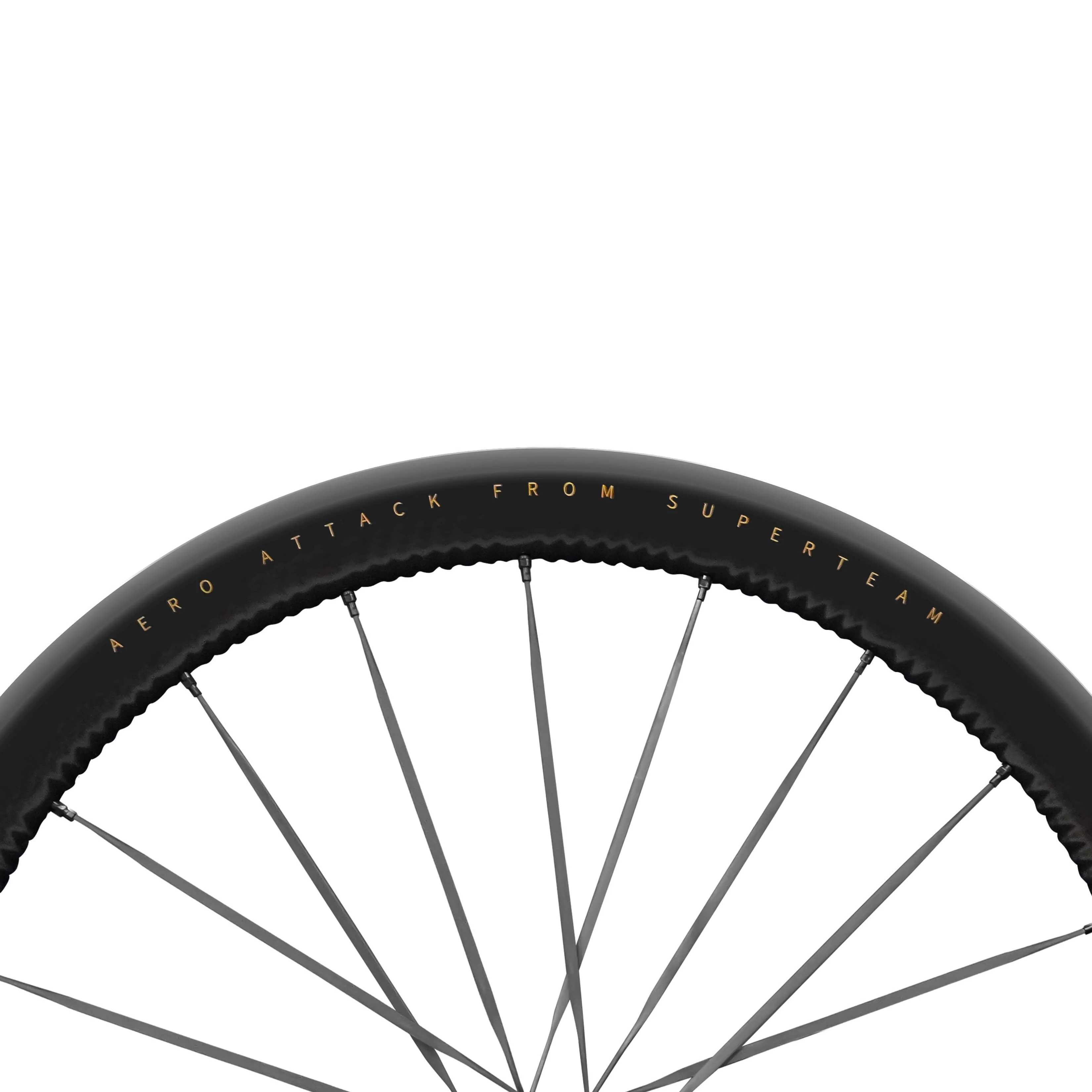 S-ALL Carbon EVO D28-50 DISC Brake Carbon Wheelset - Image 6