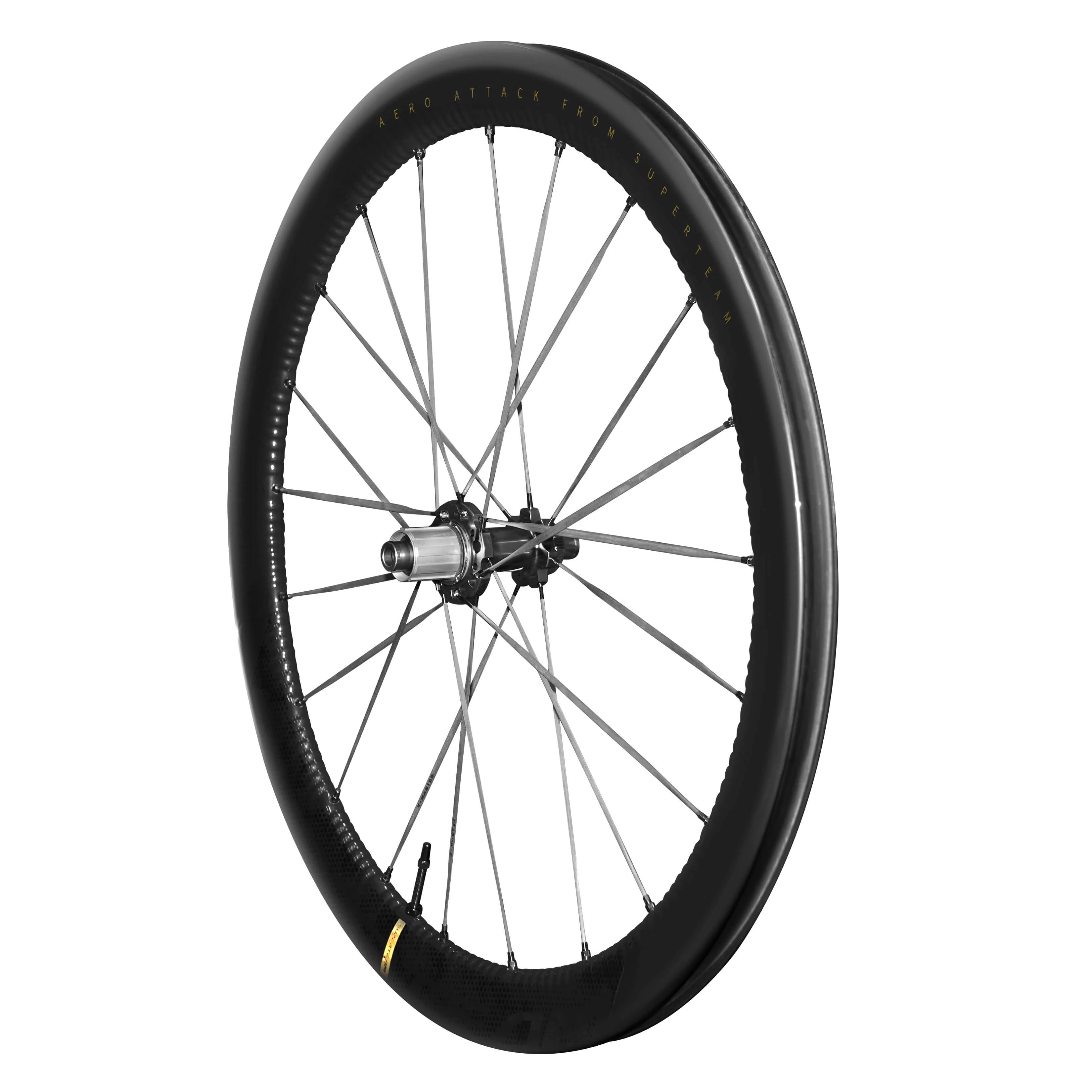 S-ALL Carbon EVO D28-50 DISC Brake Carbon Wheelset - Image 9