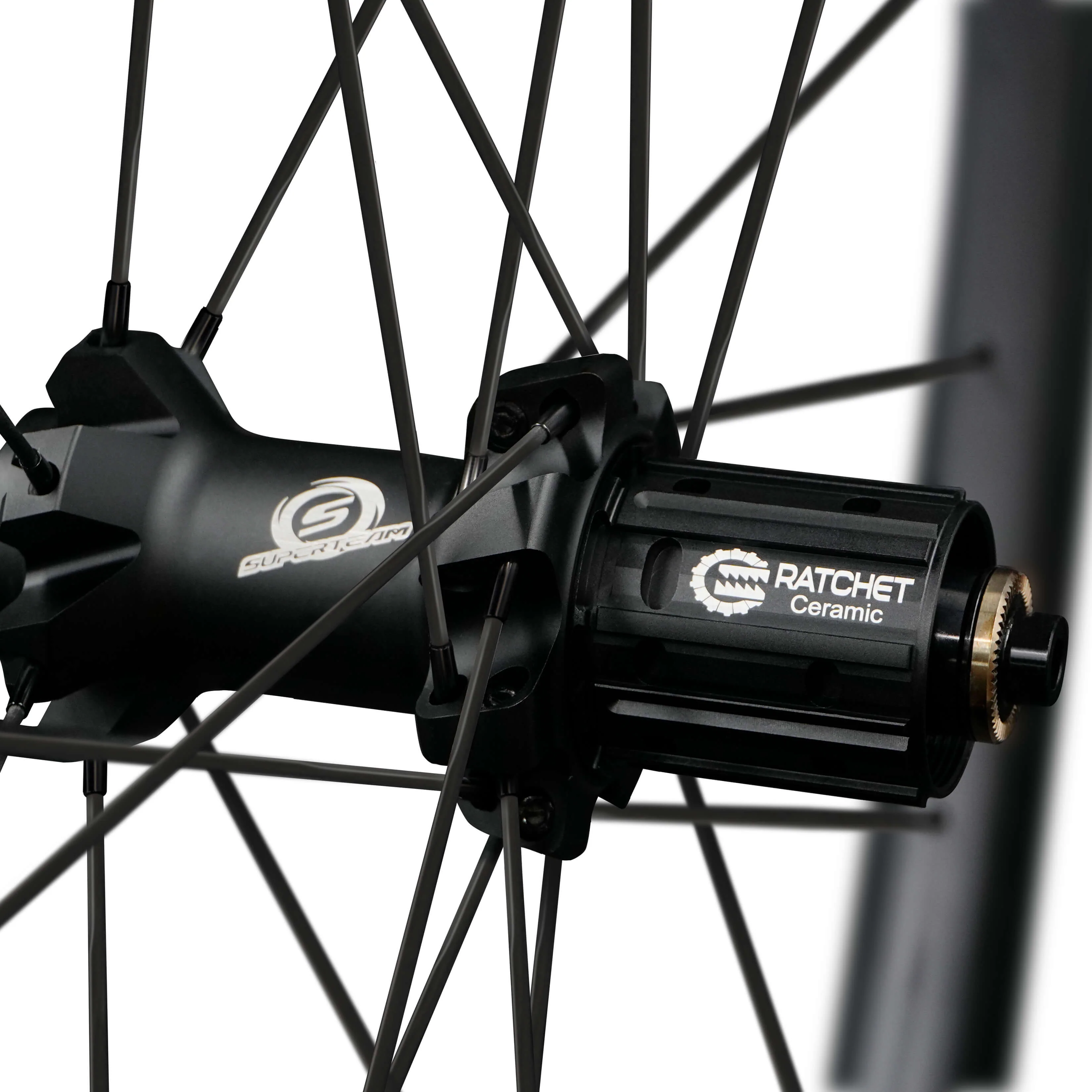 S-ALL Carbon N2 RIM Brake - Image 5
