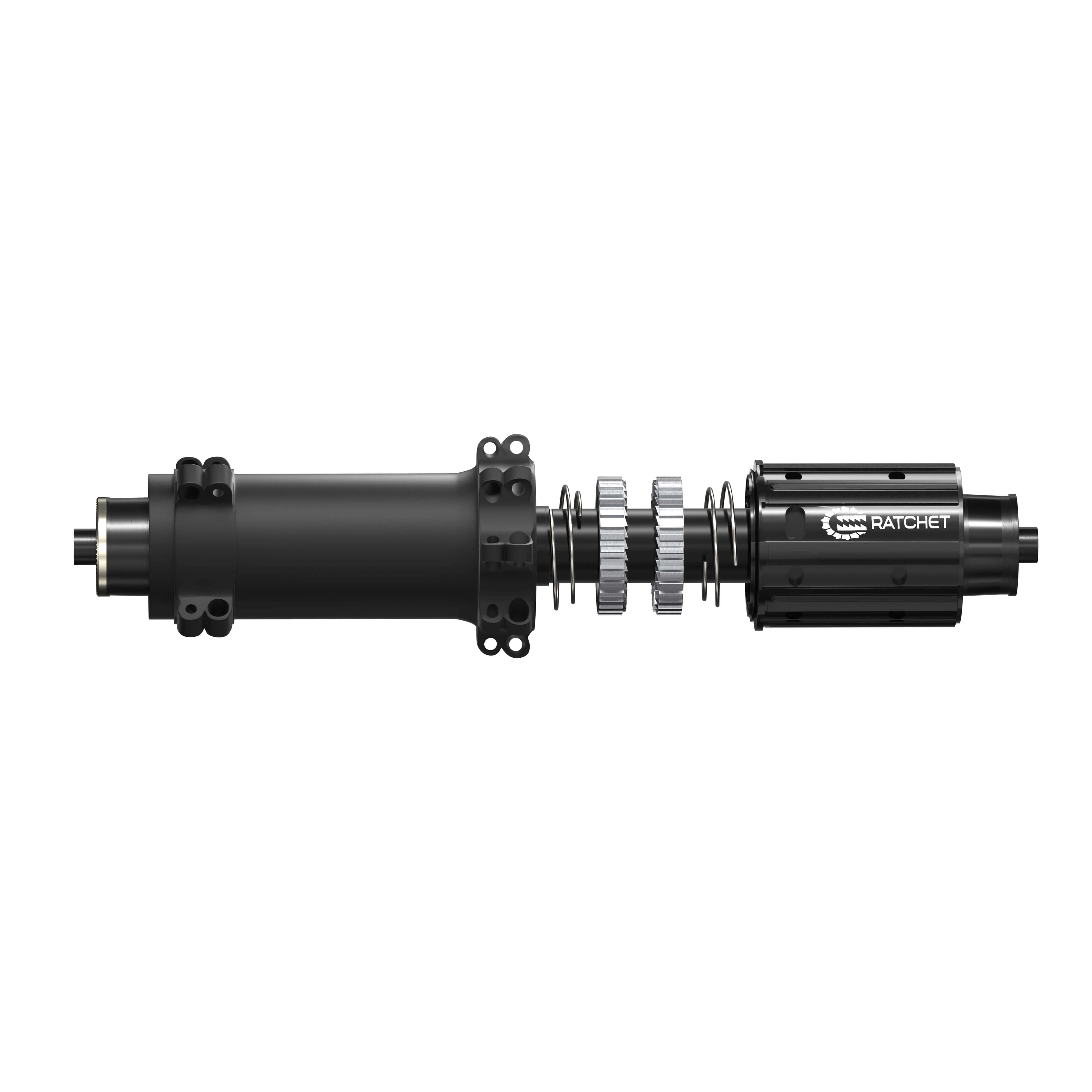 S-ALL Carbon N2 RIM Brake - Image 6