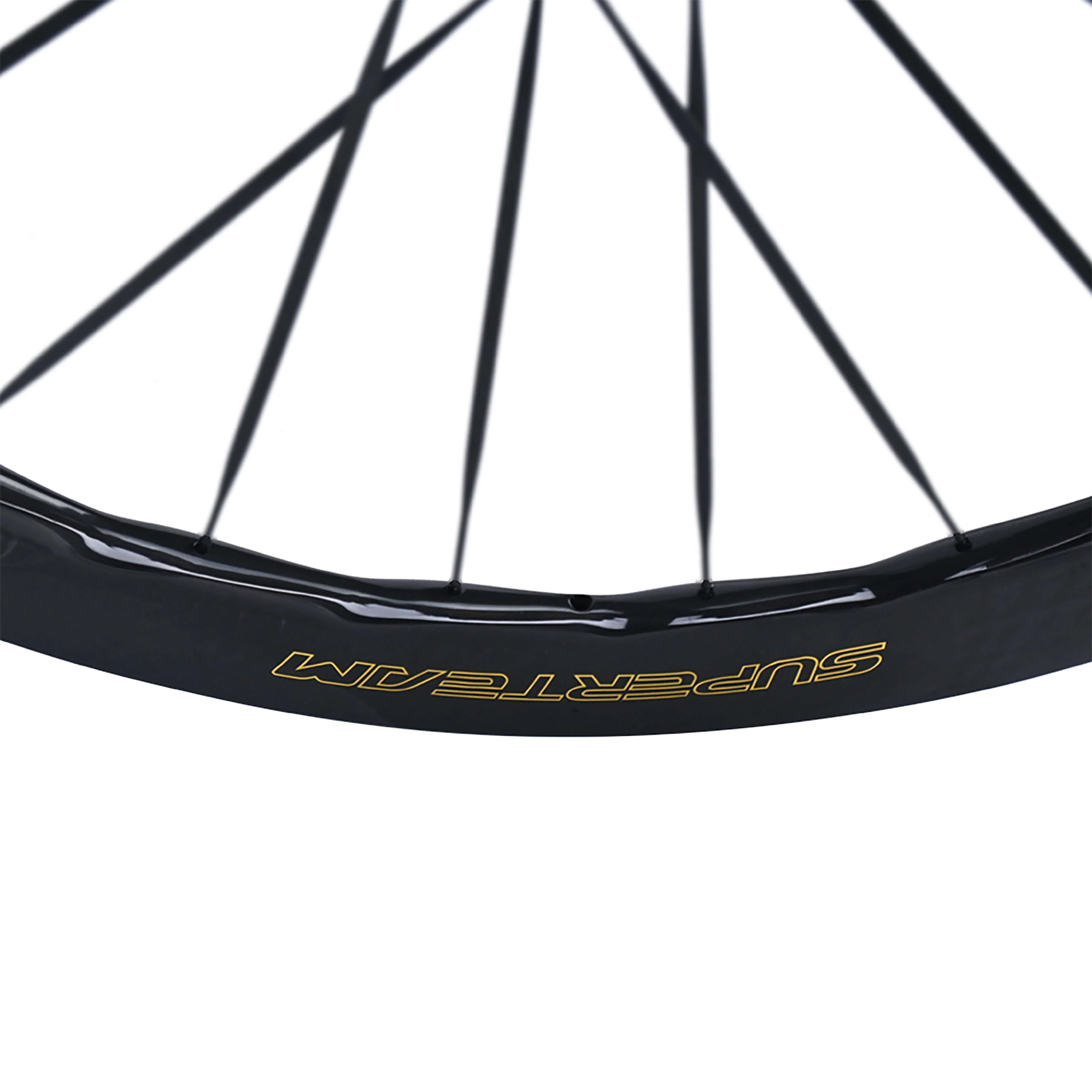 S-ALL Carbon Ultra Nazar Boncugu D28-50 DISC Brake Gold Decals - Image 5