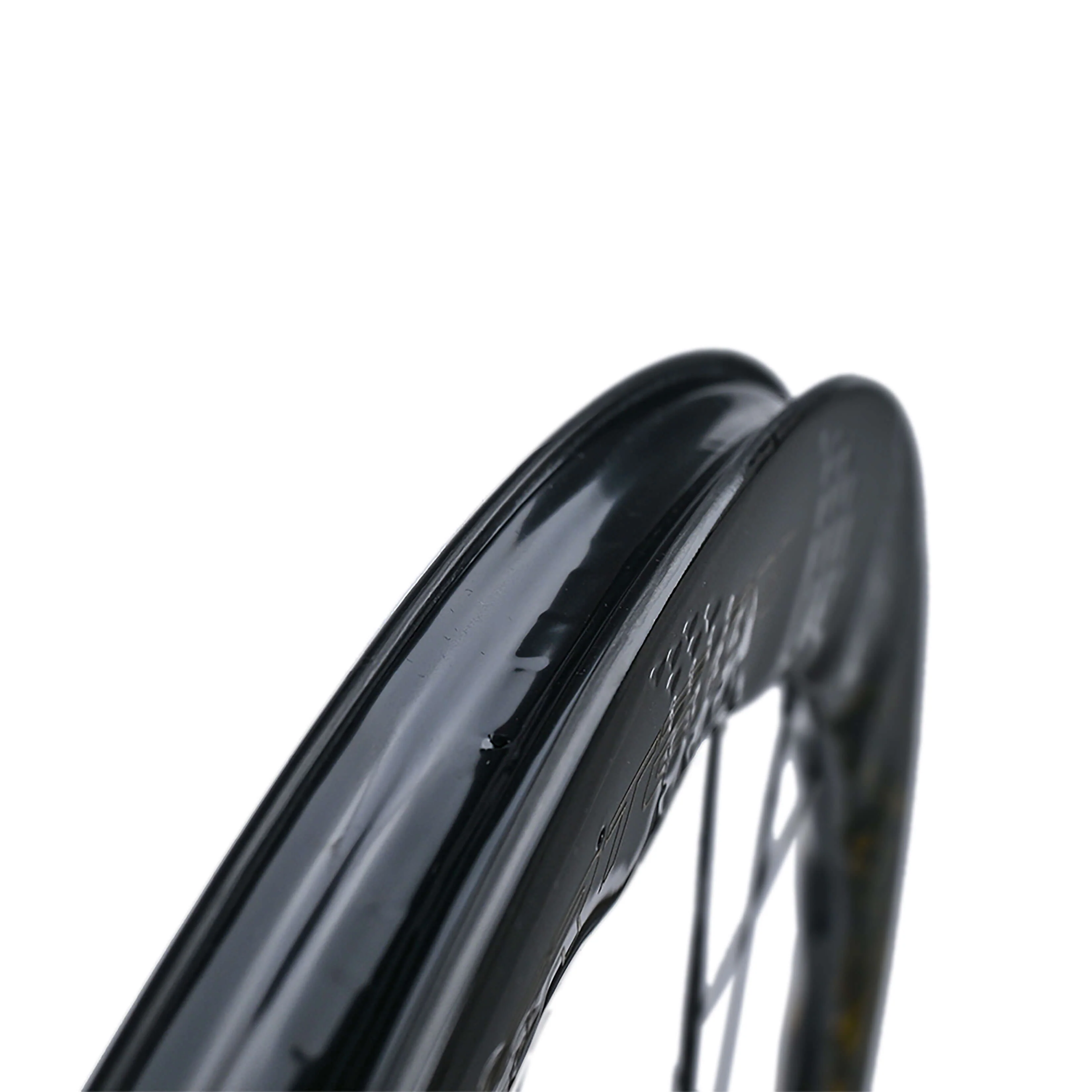 S-ALL Carbon Ultra Nazar Boncugu D28-50 DISC Brake Gold Decals - Image 6