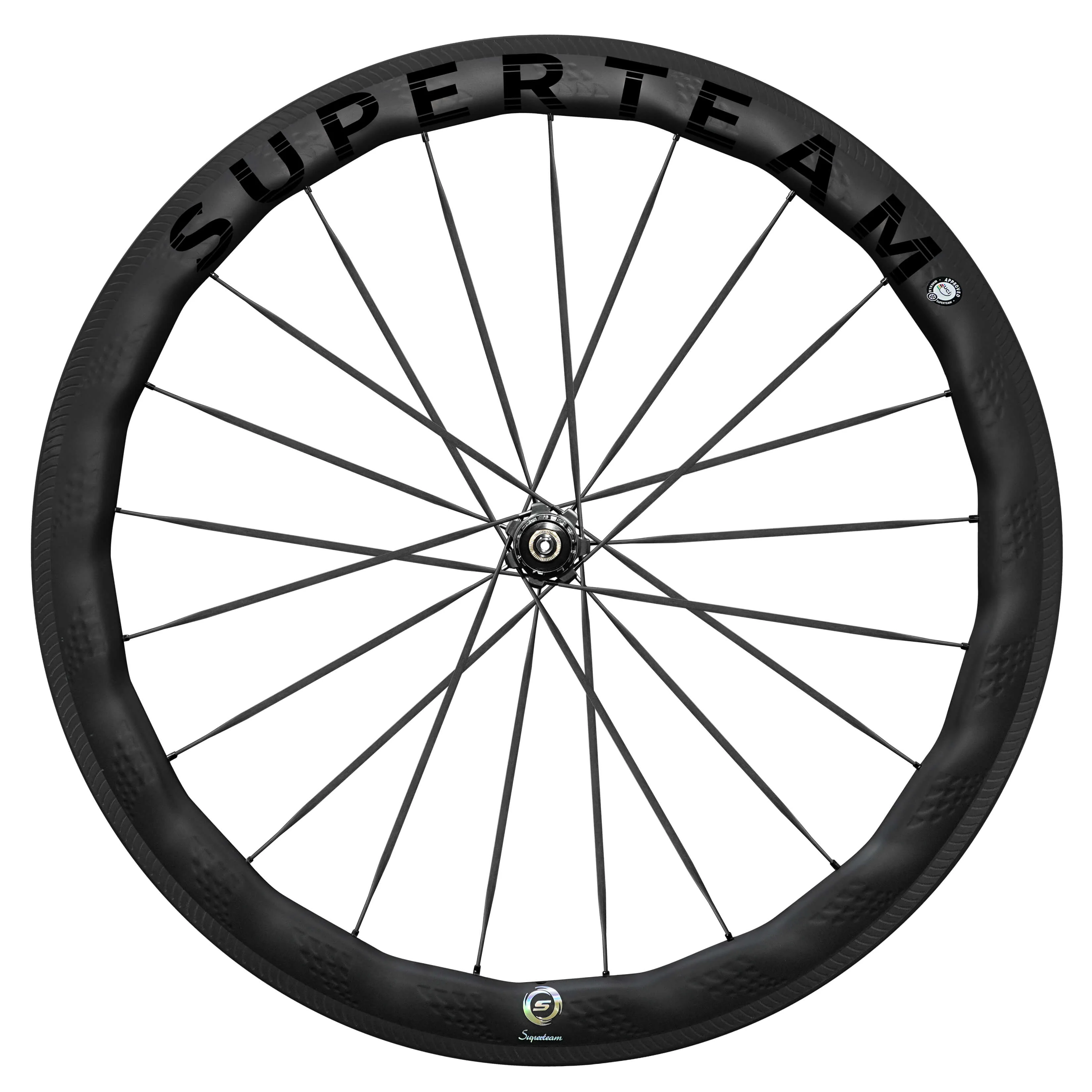 S-ALL Carbon Ultra R25-50 RIM Brake - Image 12