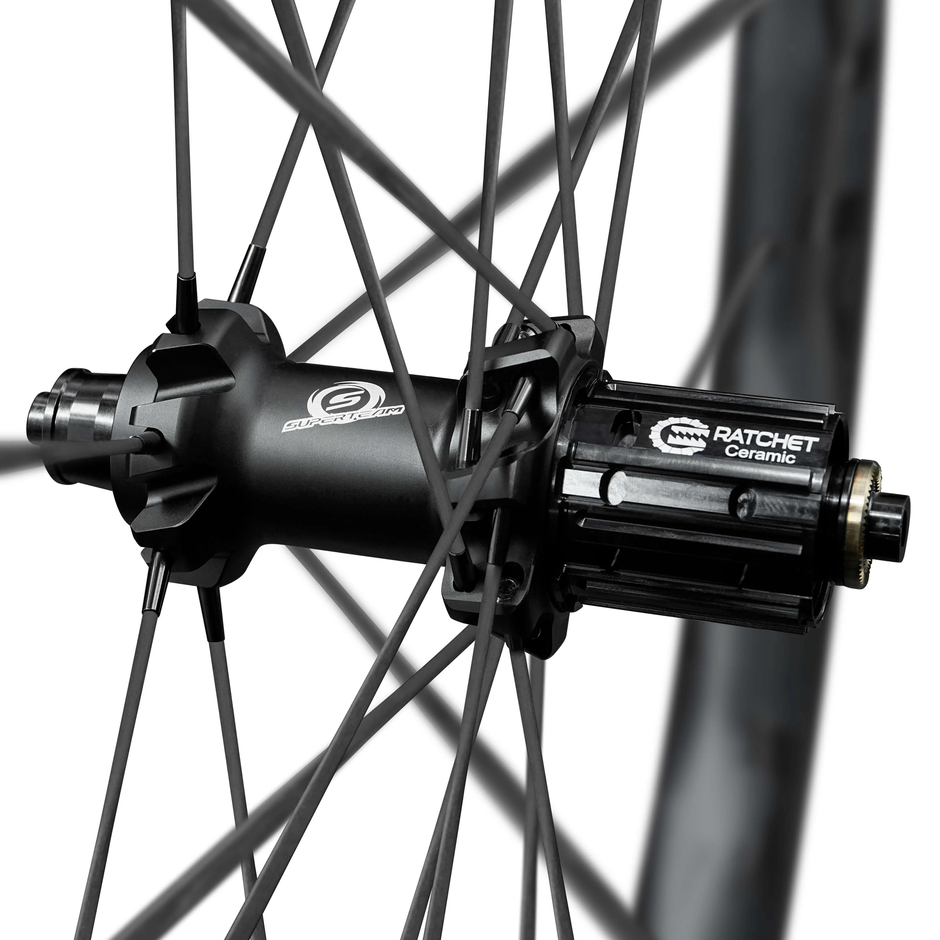 S-ALL Carbon Ultra R25-50 RIM Brake - Image 5