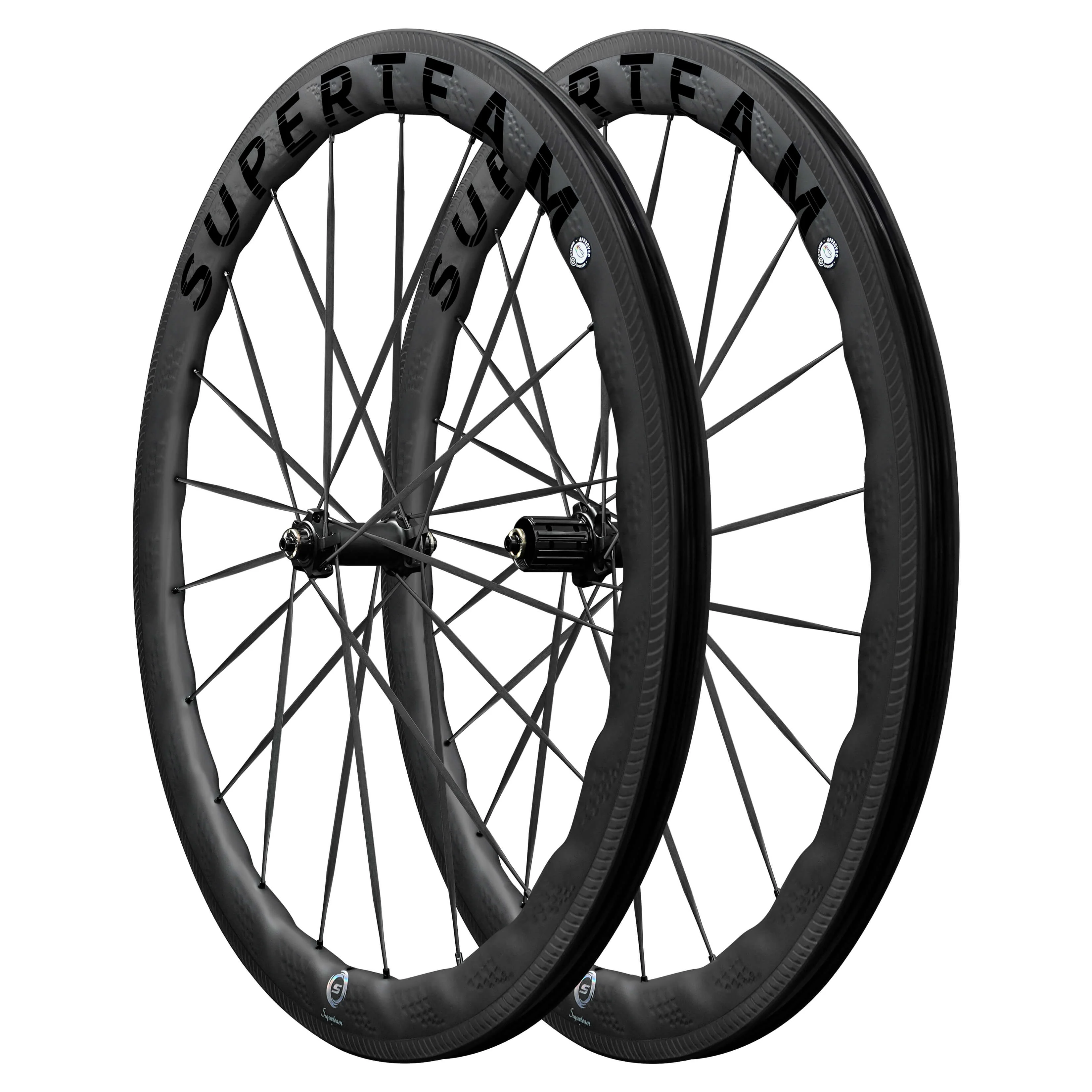 S-ALL Carbon Ultra R25-50 RIM Brake - Image 9