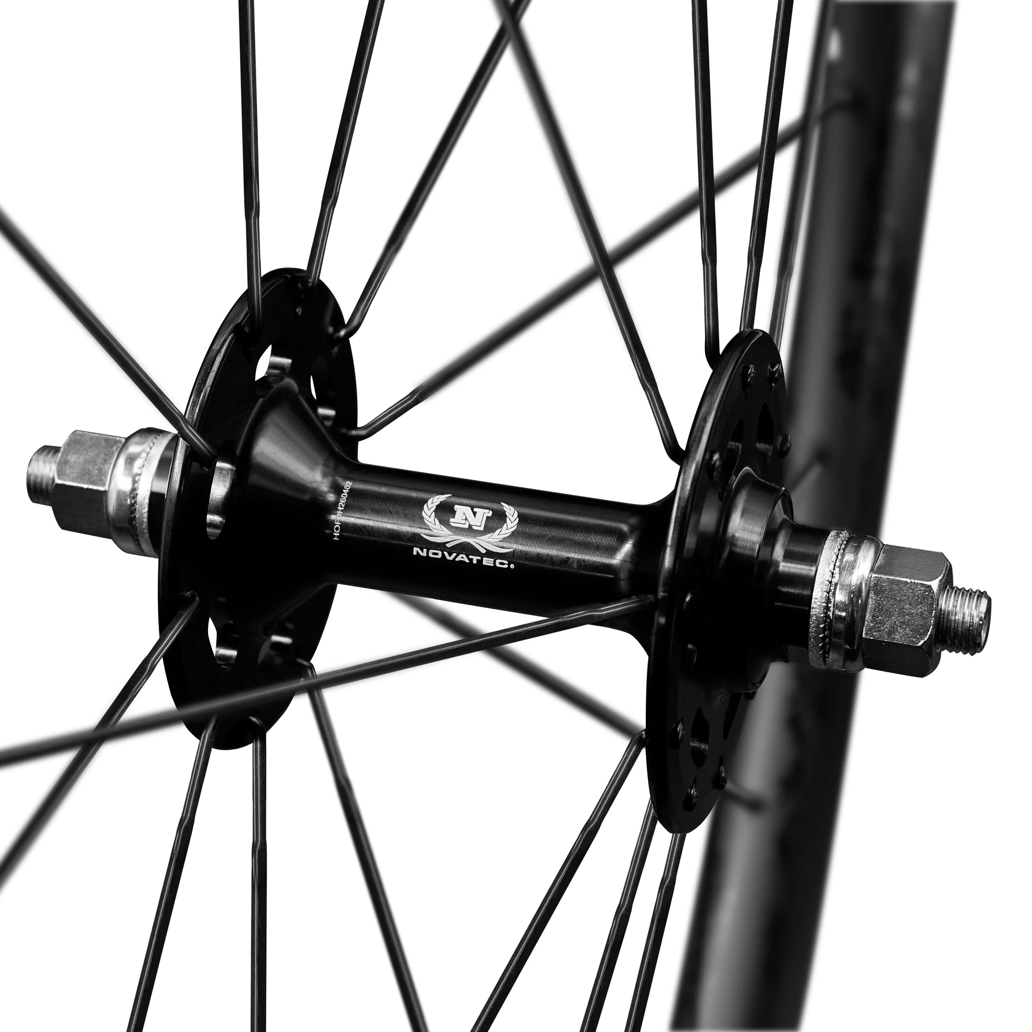 Classic Novatec Fixed Hubs - Image 4
