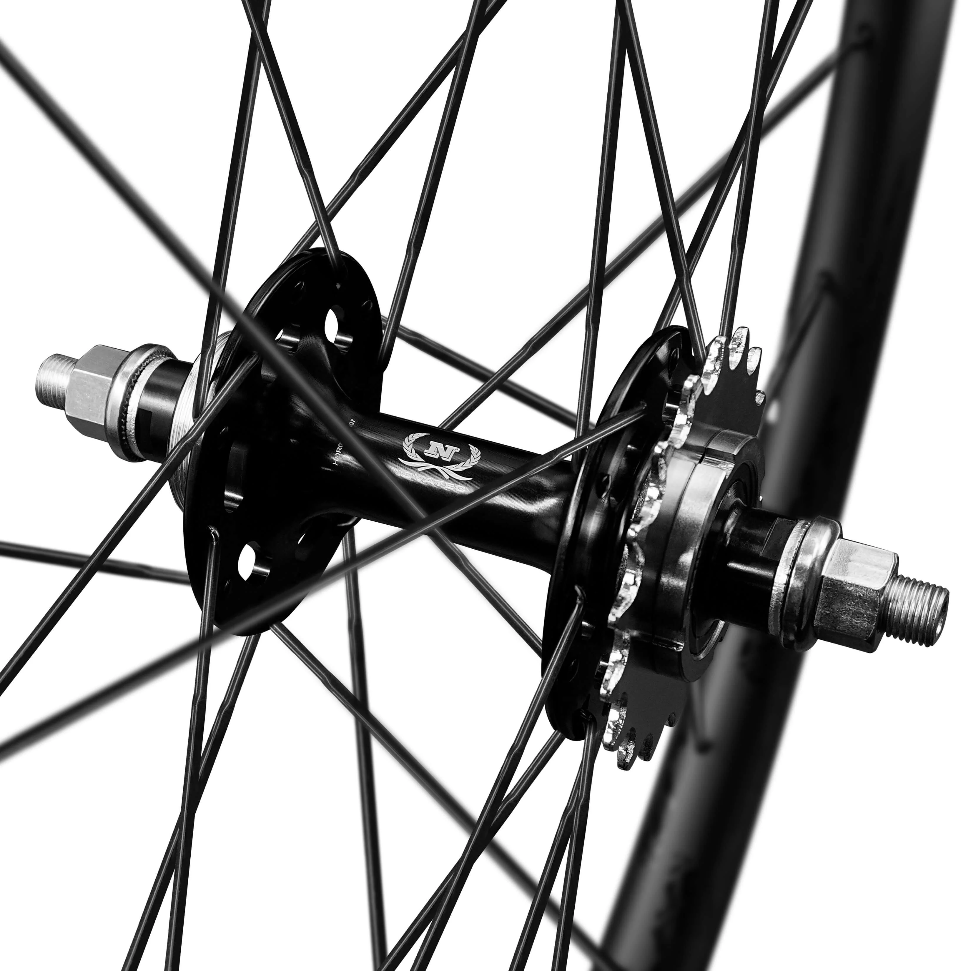 Classic Novatec Fixed Hubs - Image 5