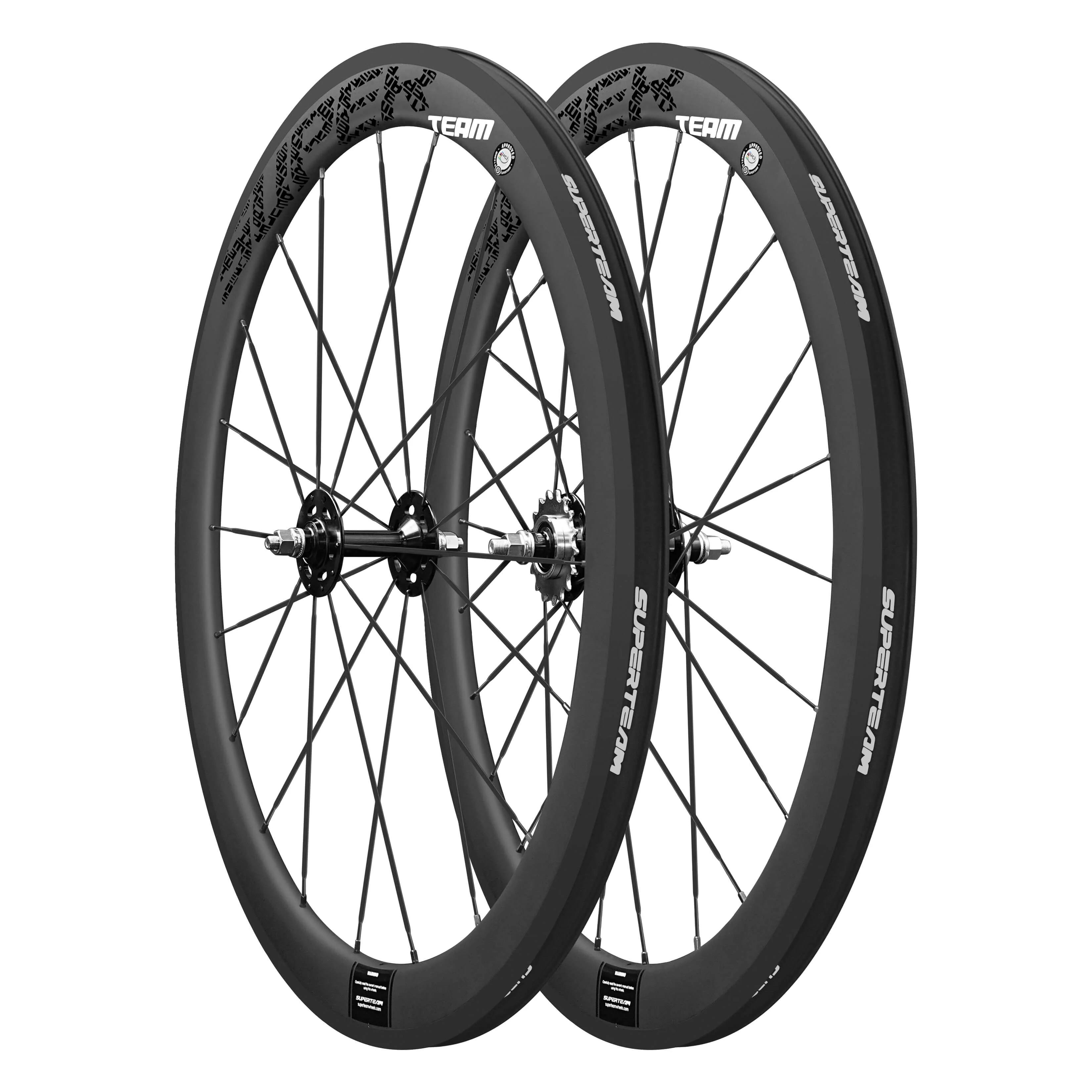 Classic Novatec Fixed Hubs - Image 8