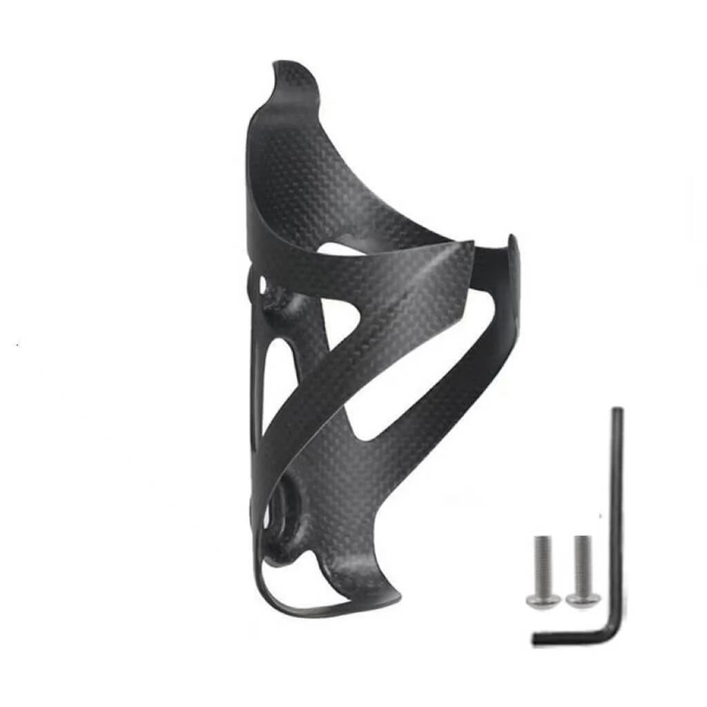 Superteam Full Carbon Fiber Bike Water Bottle Cage