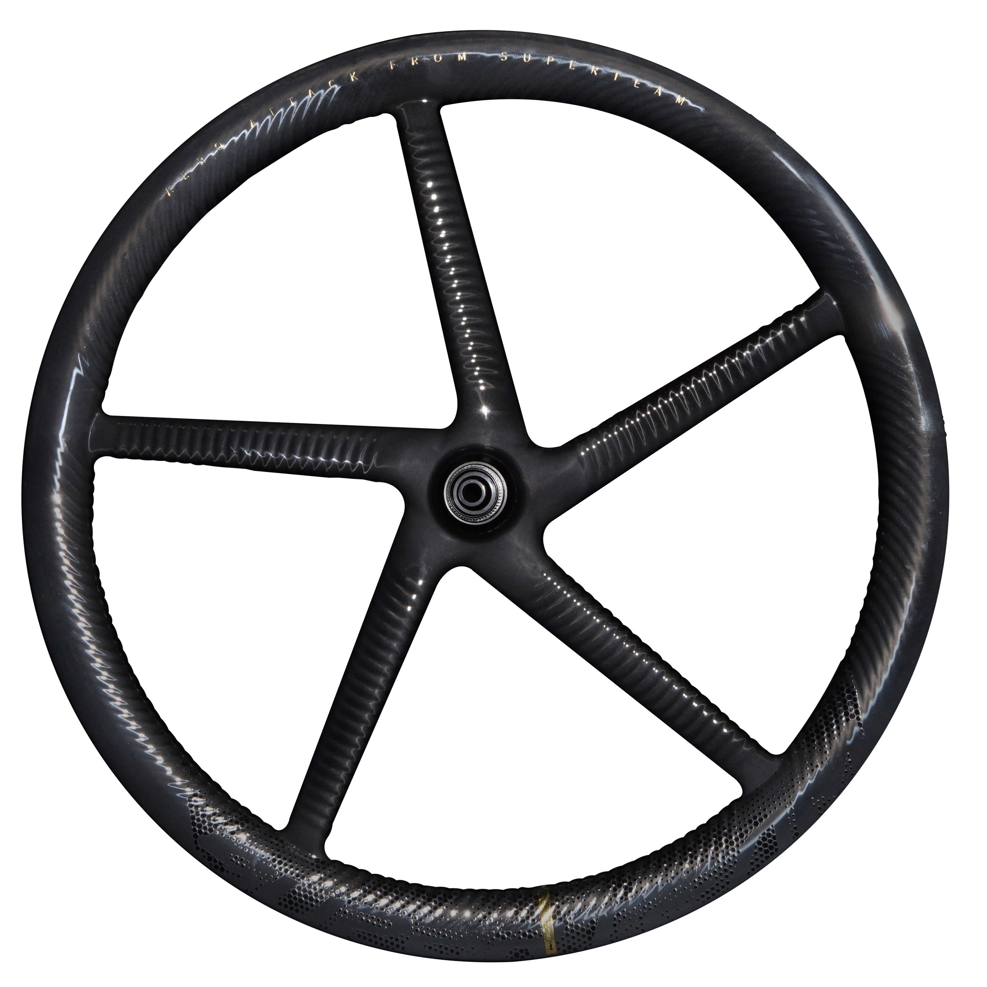S-ALL Carbon EVO TRI Aero Race Wheelset Disc Brake - Image 10