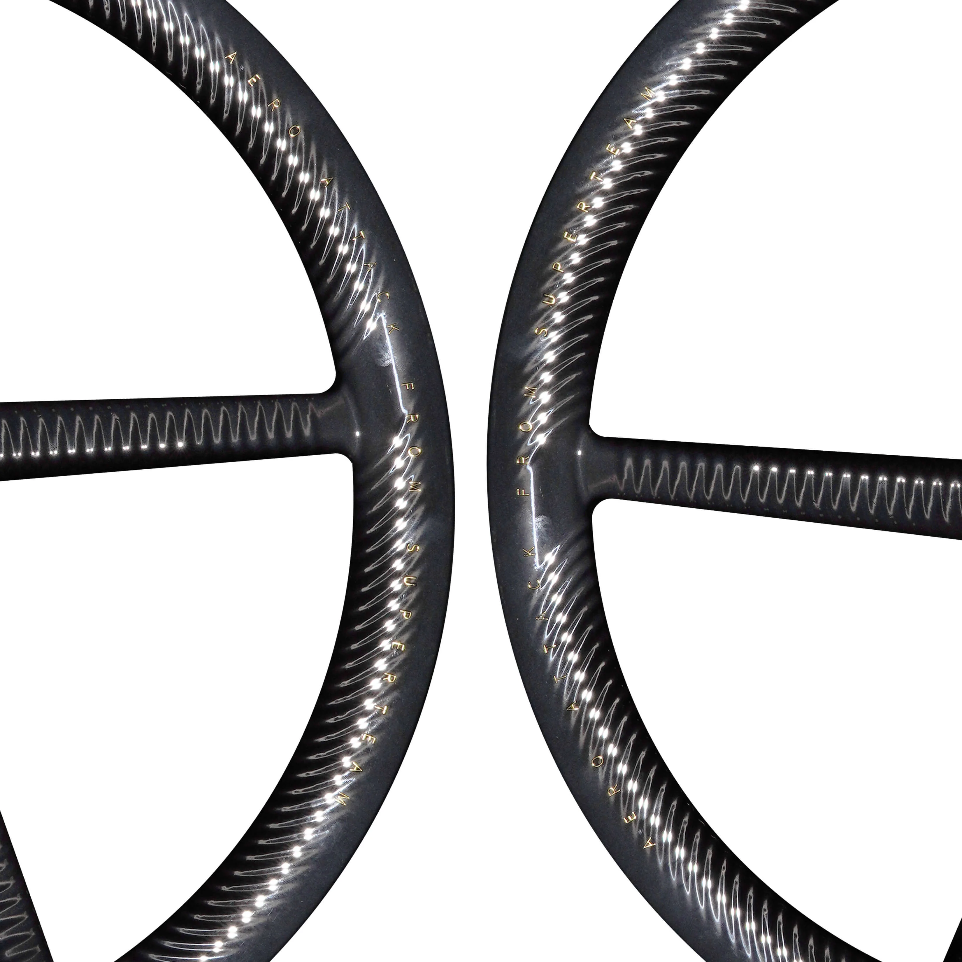 S-ALL Carbon EVO TRI Aero Race Wheelset Disc Brake - Image 7