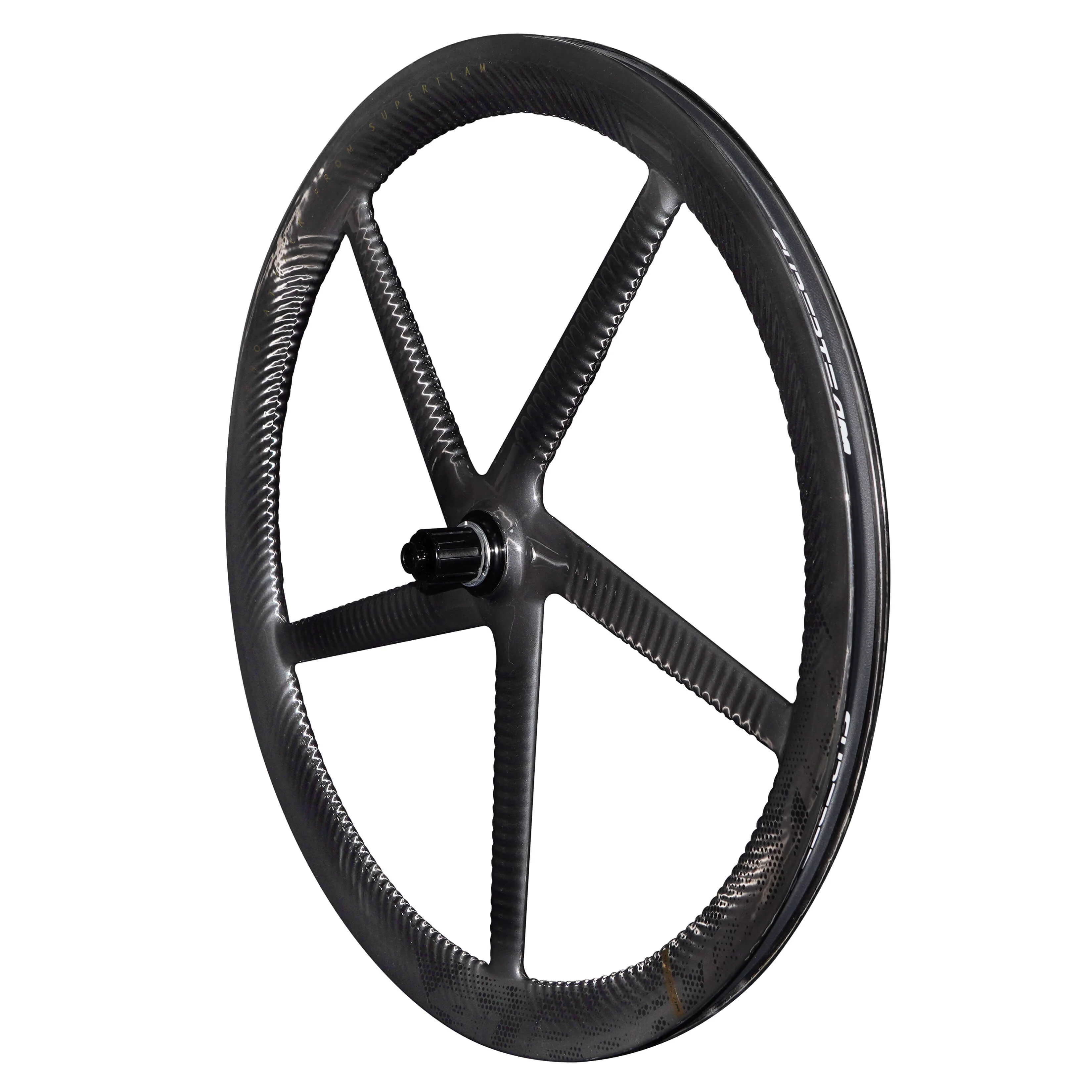 S-ALL Carbon EVO TRI Aero Race Wheelset Disc Brake - Image 9