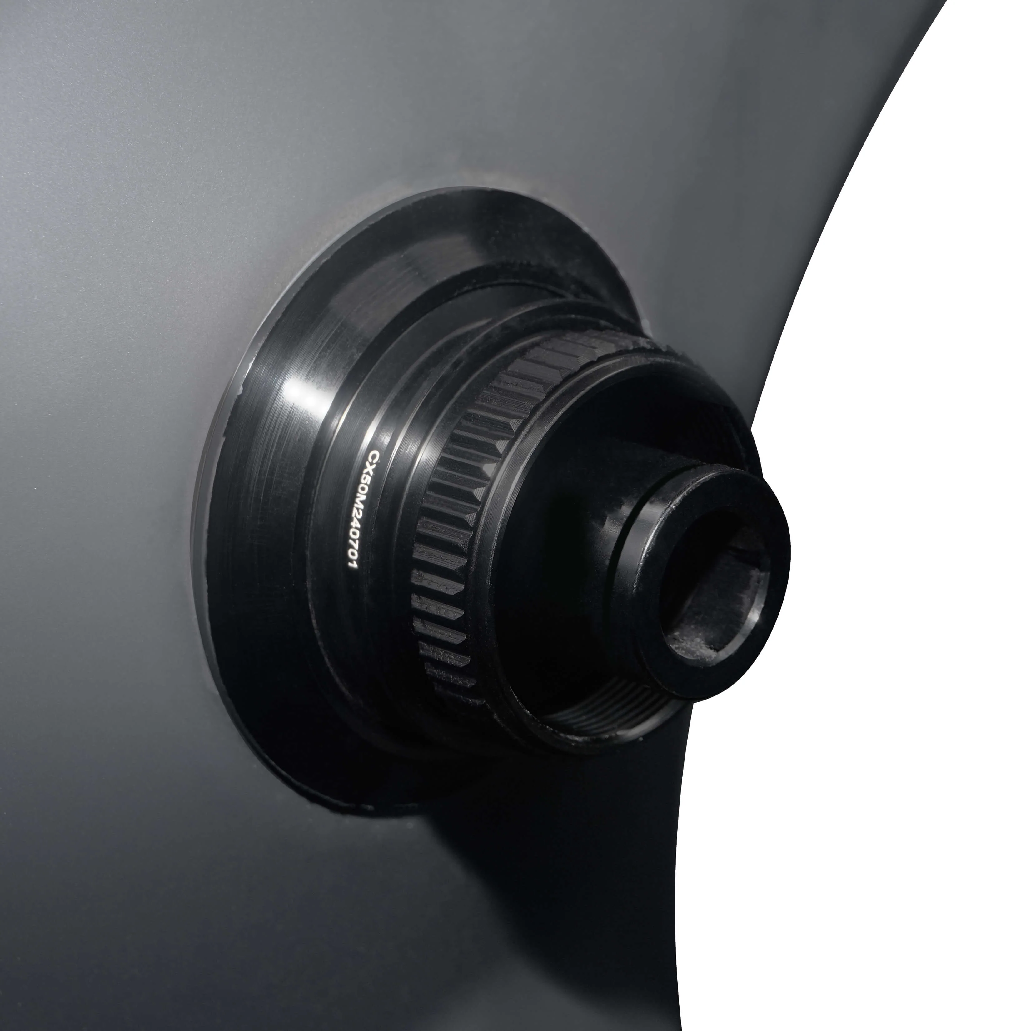 S-LEOPARD 3 Spokes Aero Race Wheel Disc Brake - Image 3