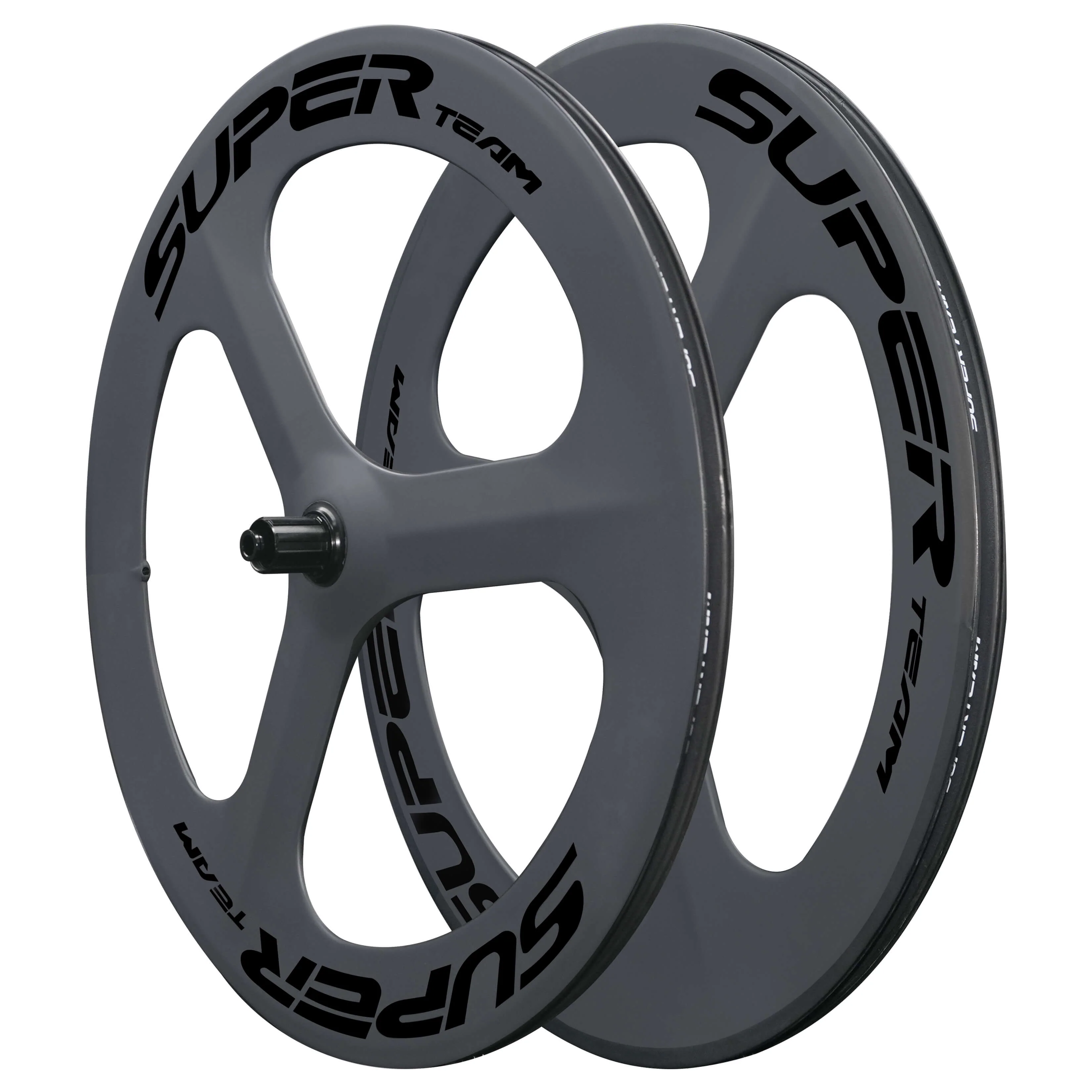 S-LEOPARD 3 Spokes Aero Race Wheel Disc Brake - Image 5
