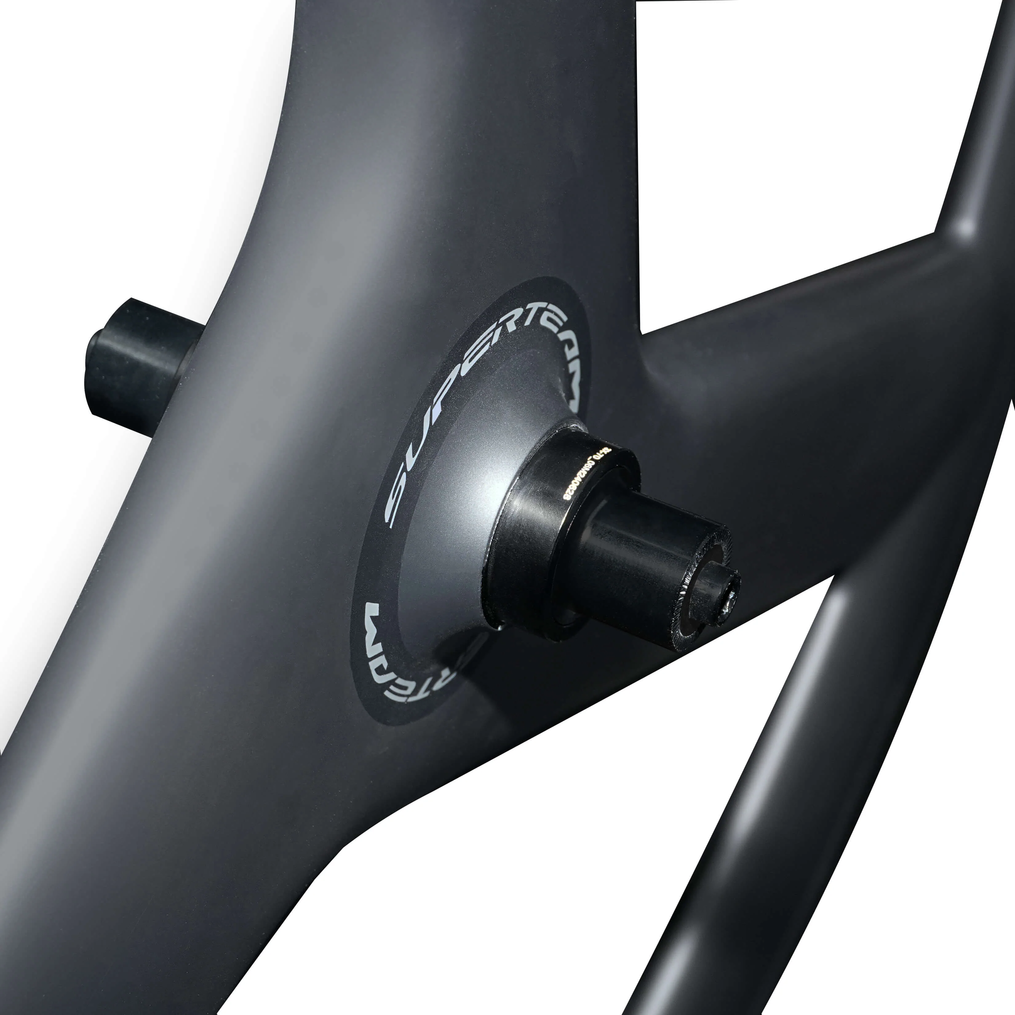 S-LEOPARD 3 Spokes Aero Race Wheel Rim Brake - Image 3