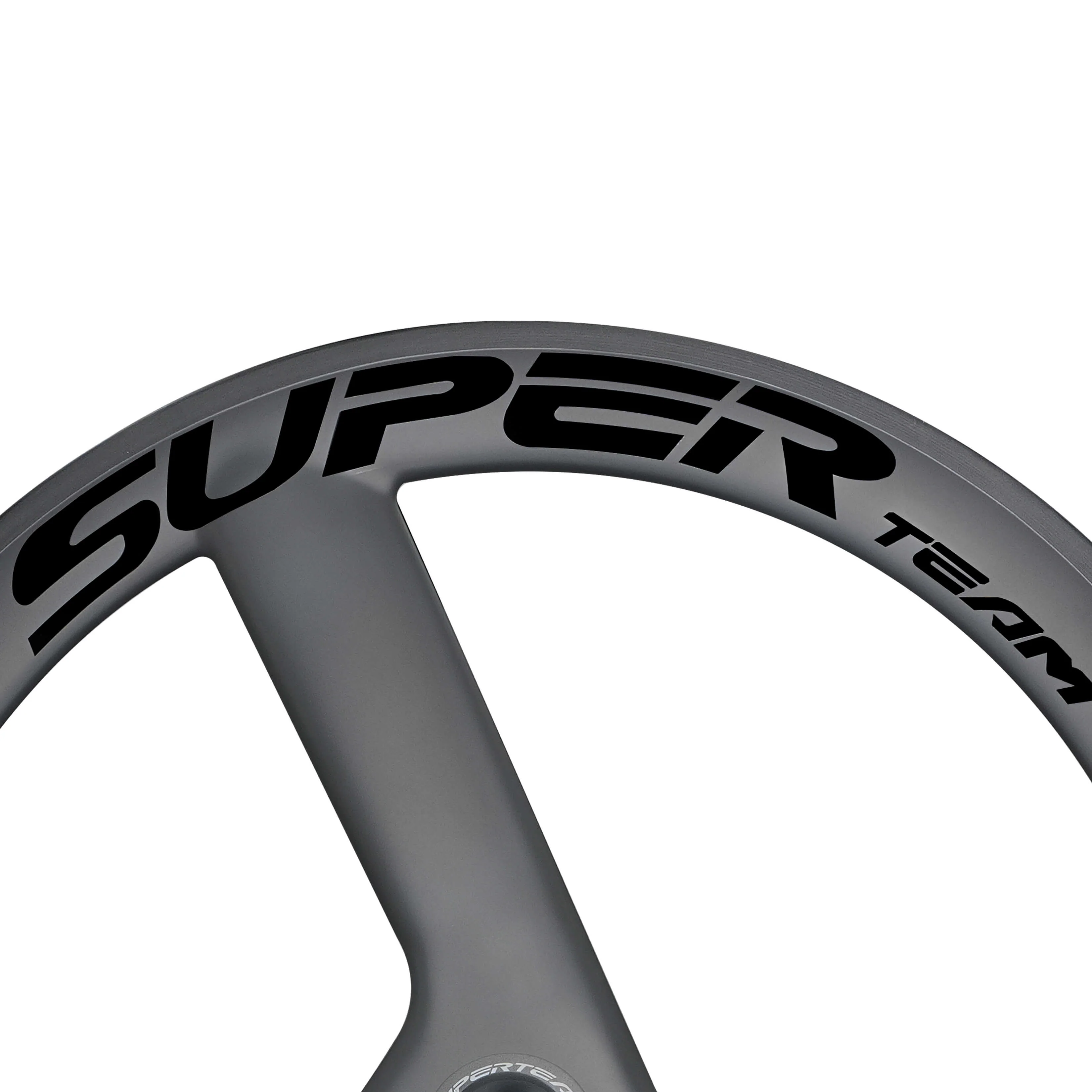 S-LEOPARD 3 Spokes Aero Race Wheel Rim Brake - Image 4