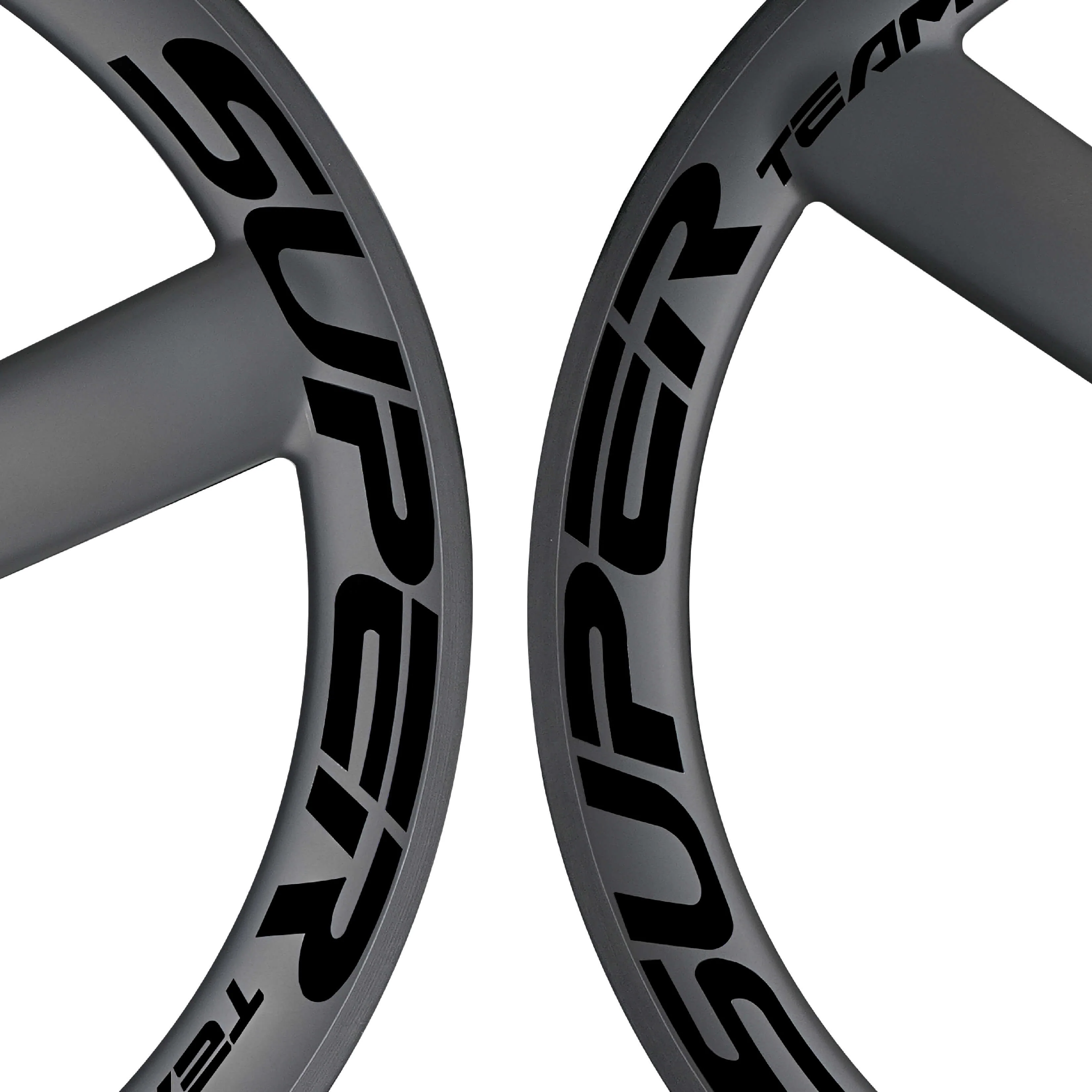 S-LEOPARD 3 Spokes Aero Race Wheel Rim Brake - Image 5
