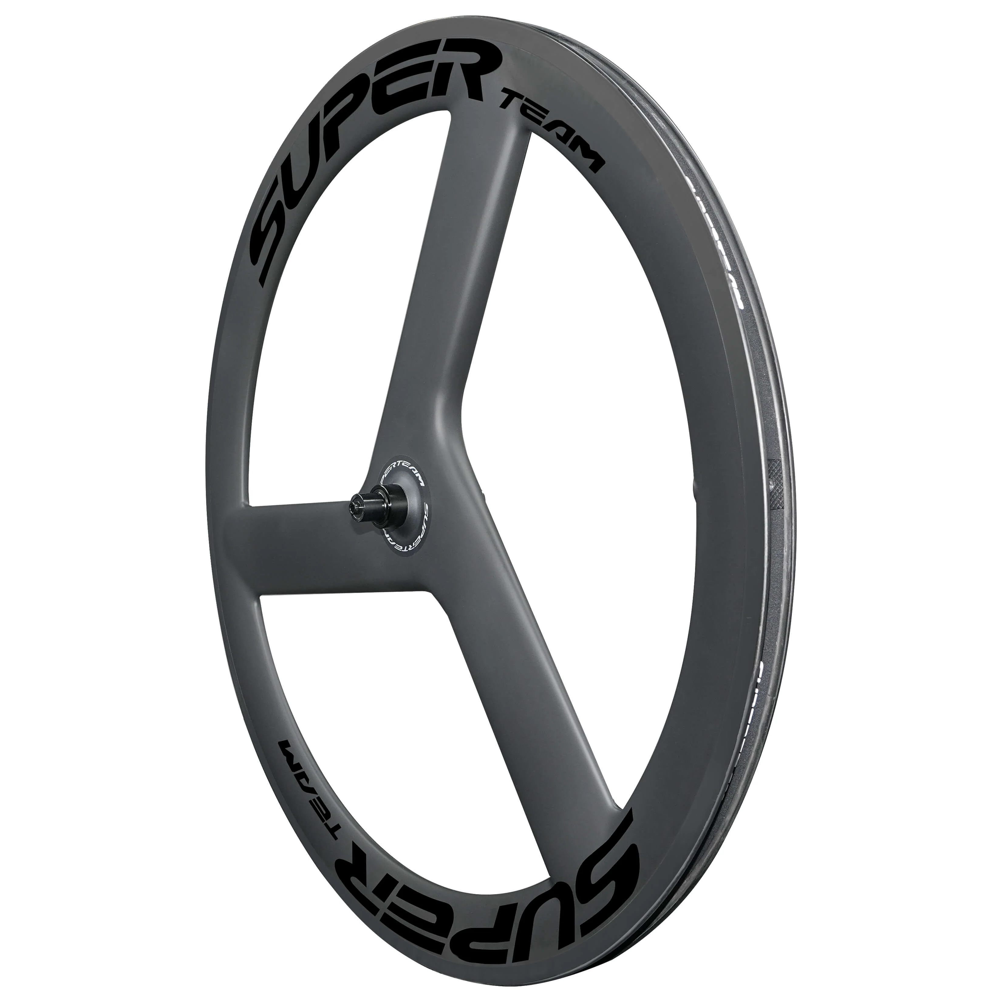 S-LEOPARD 3 Spokes Aero Race Wheel Rim Brake - Image 7