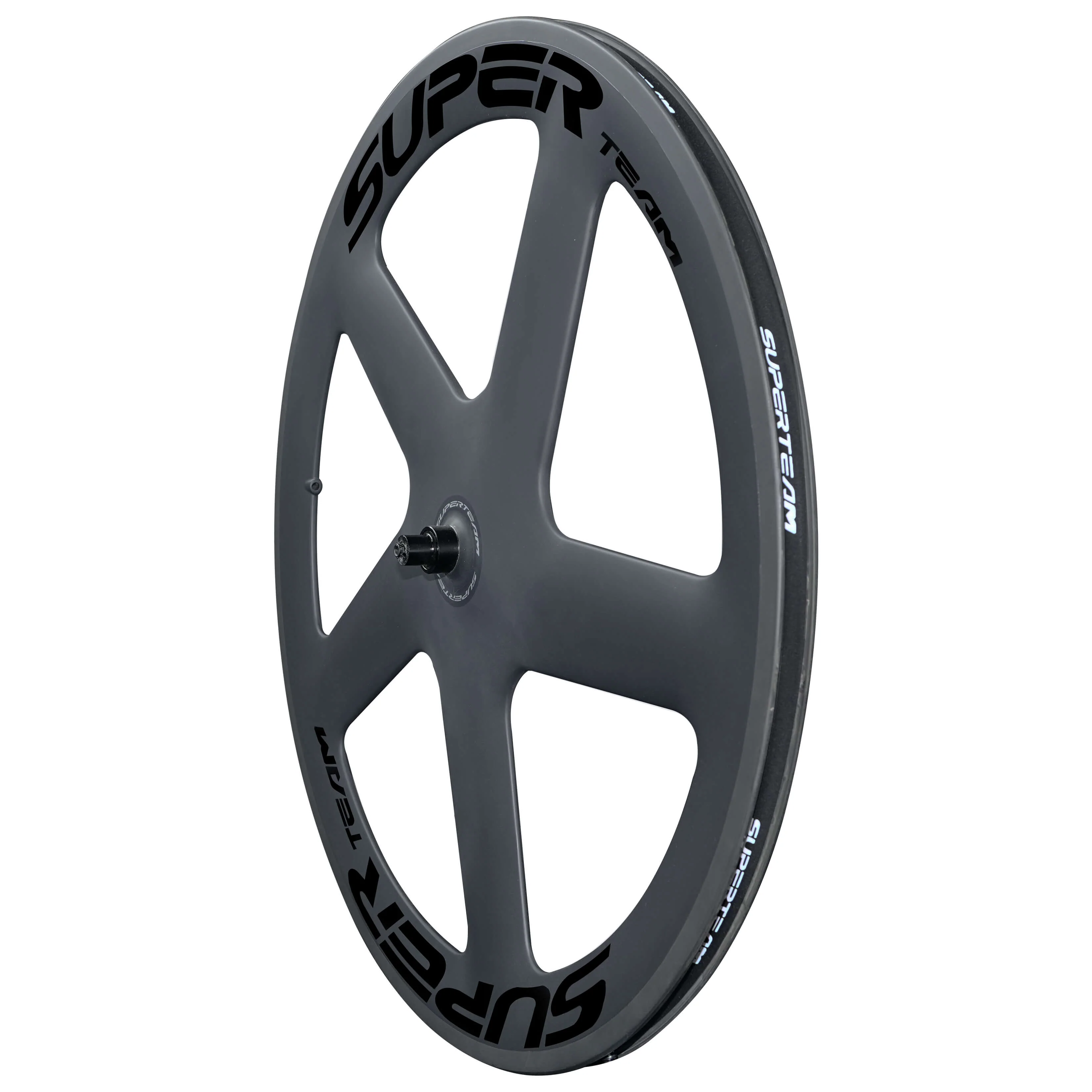 S-LEOPARD 5 Spokes Aero Race Rim Brake Wheel - Image 10