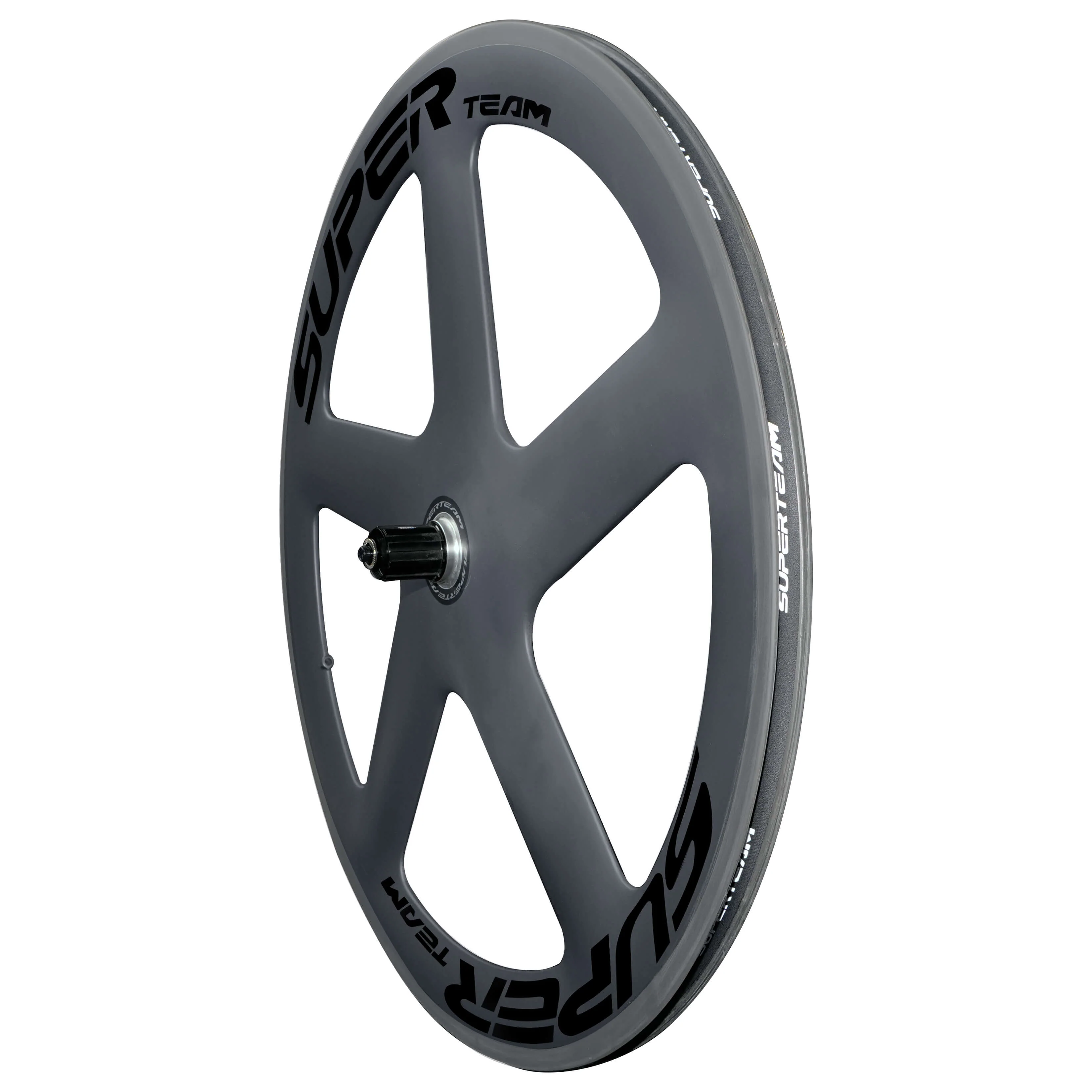 S-LEOPARD 5 Spokes Aero Race Rim Brake Wheel - Image 11