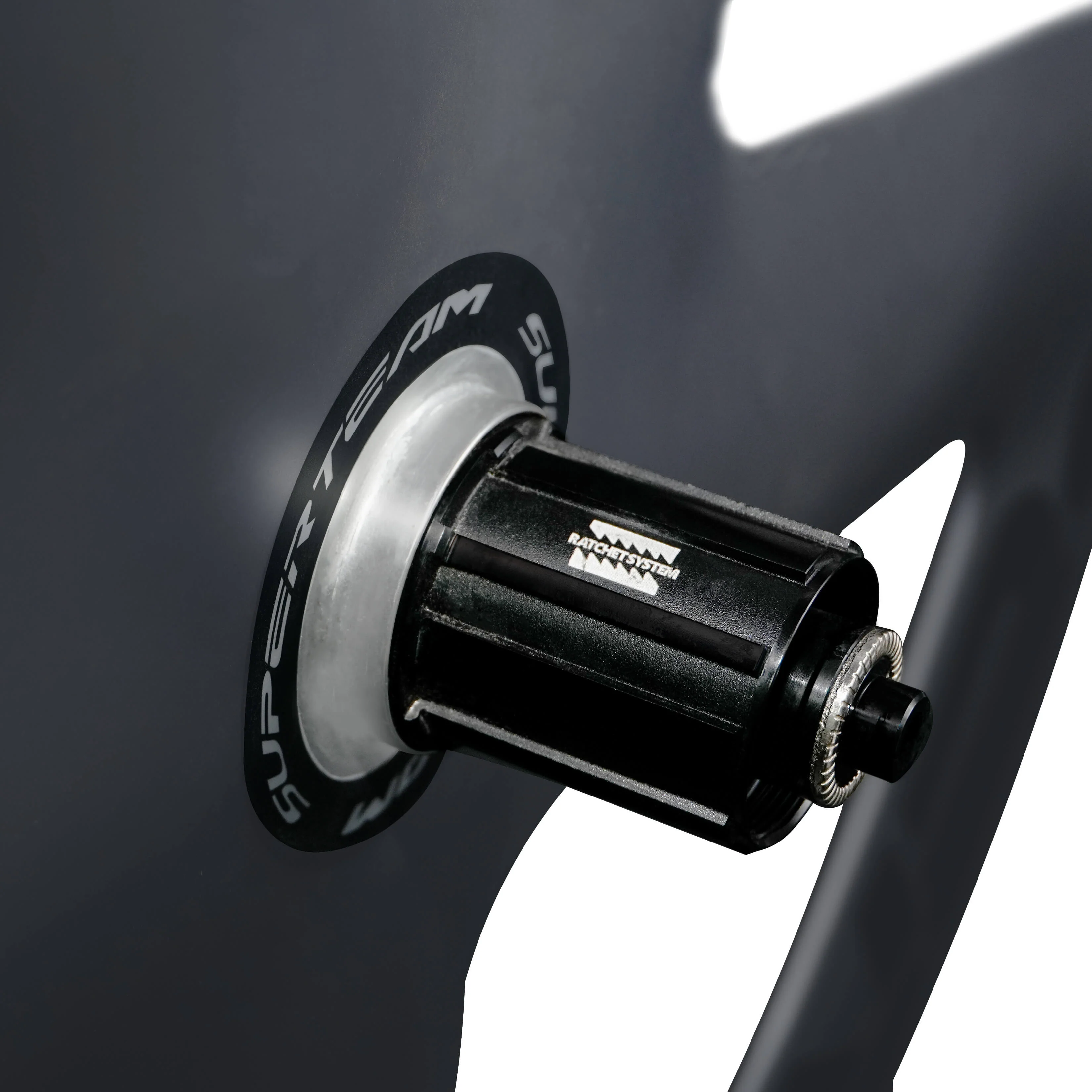 S-LEOPARD 5 Spokes Aero Race Rim Brake Wheel - Image 3