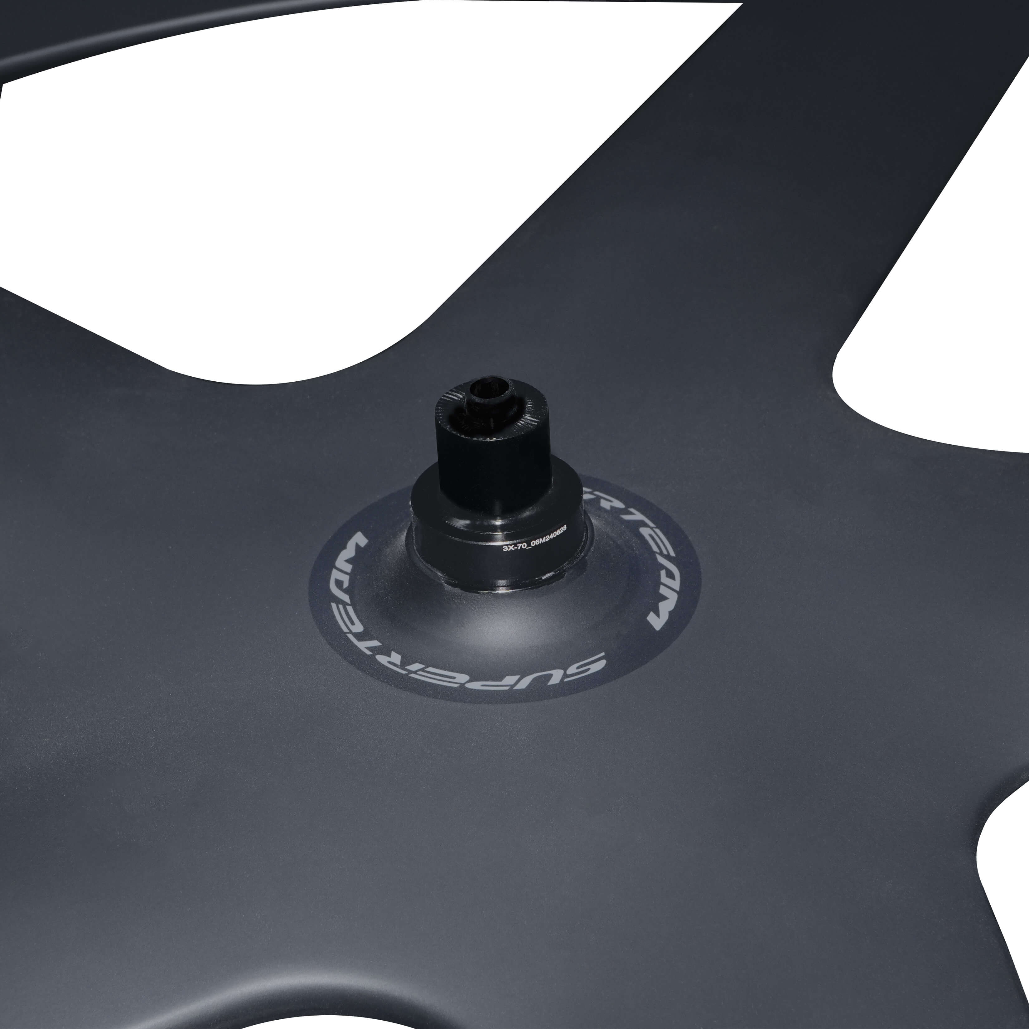 S-LEOPARD 5 Spokes Aero Race Rim Brake Wheel - Image 5
