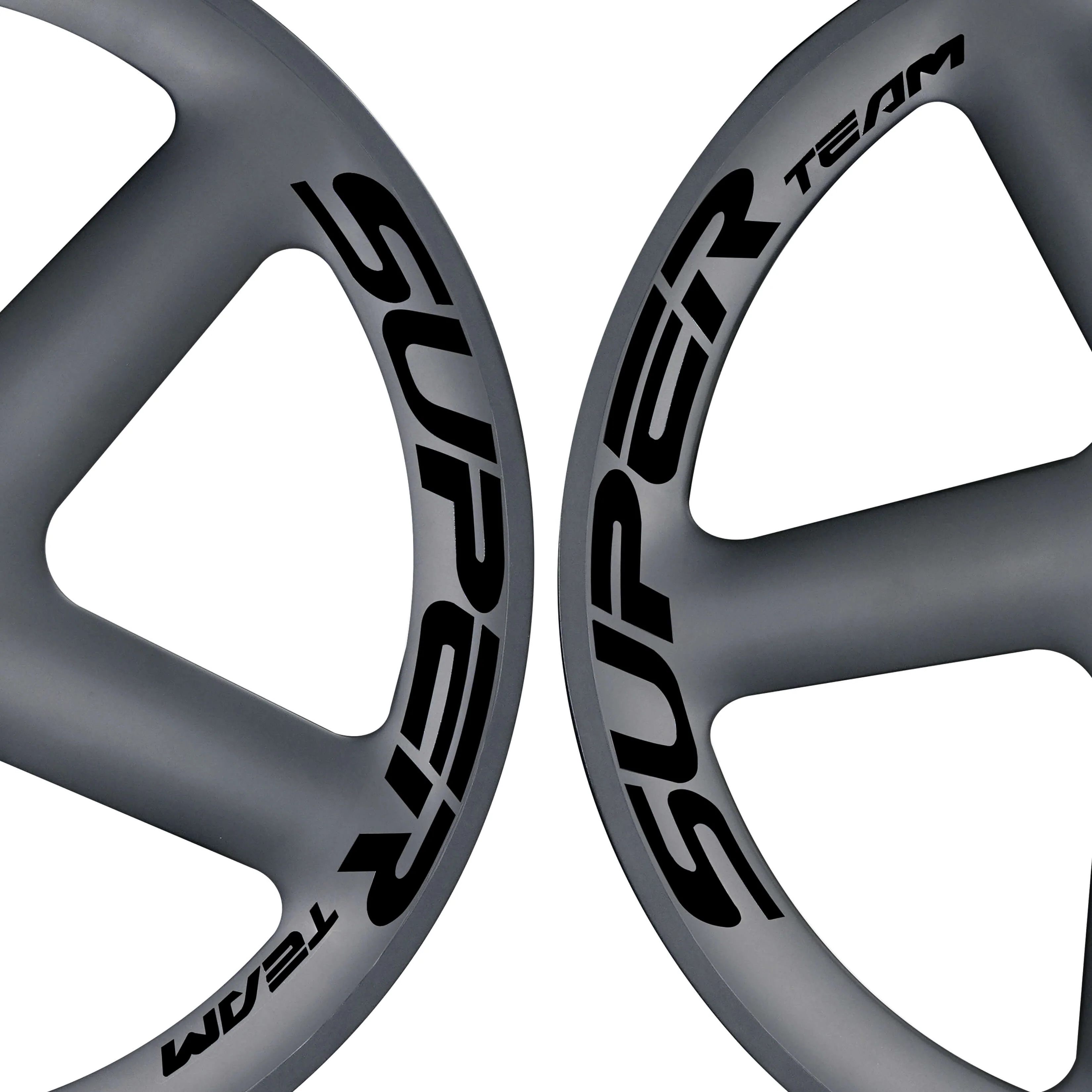 S-LEOPARD 5 Spokes Aero Race Rim Brake Wheel - Image 8