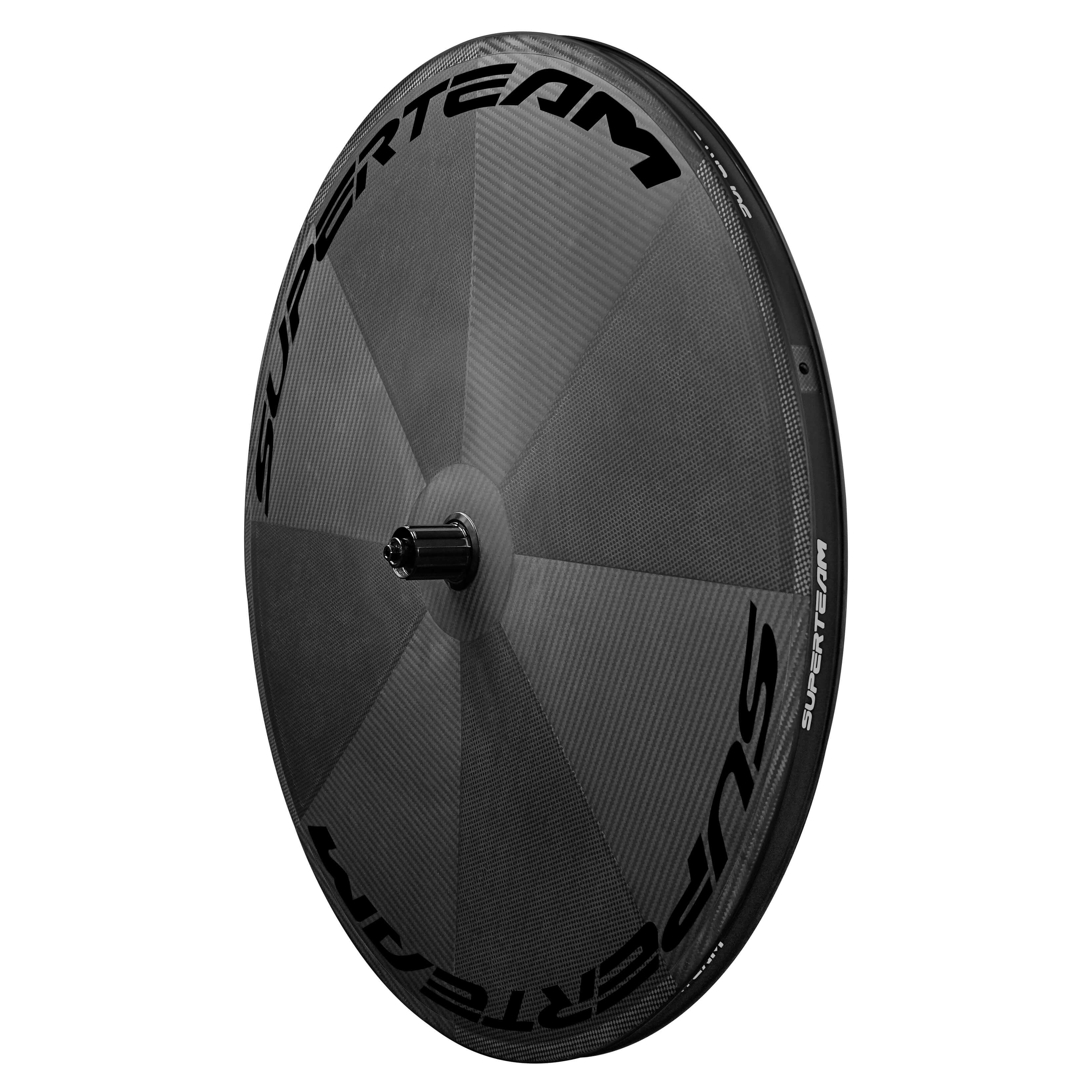 S-LEOPARD Aero Race Rim Brake Single Rear Wheel - Image 6