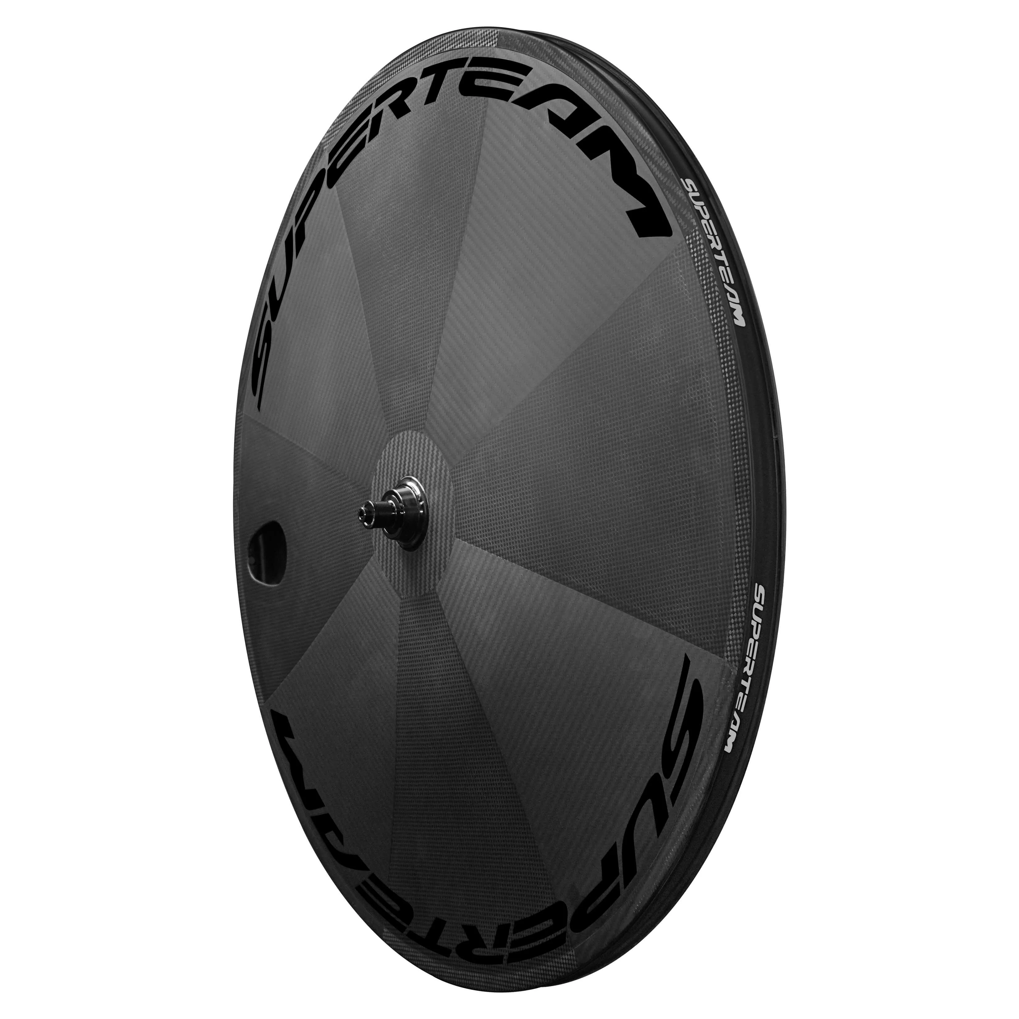 S-LEOPARD Aero Race Rim Brake Single Rear Wheel - Image 7