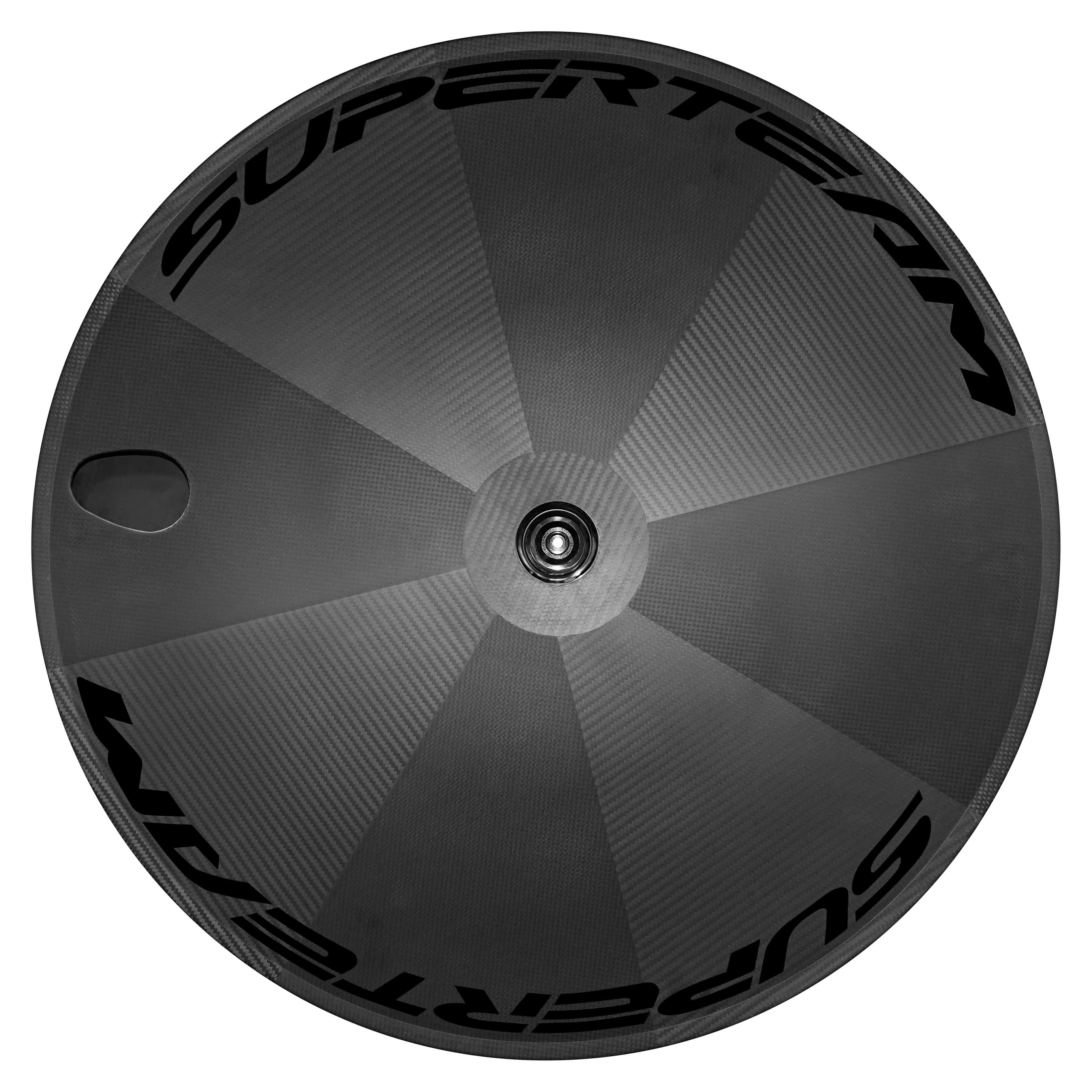 S-LEOPARD Aero Race Rim Brake Single Rear Wheel - Image 8