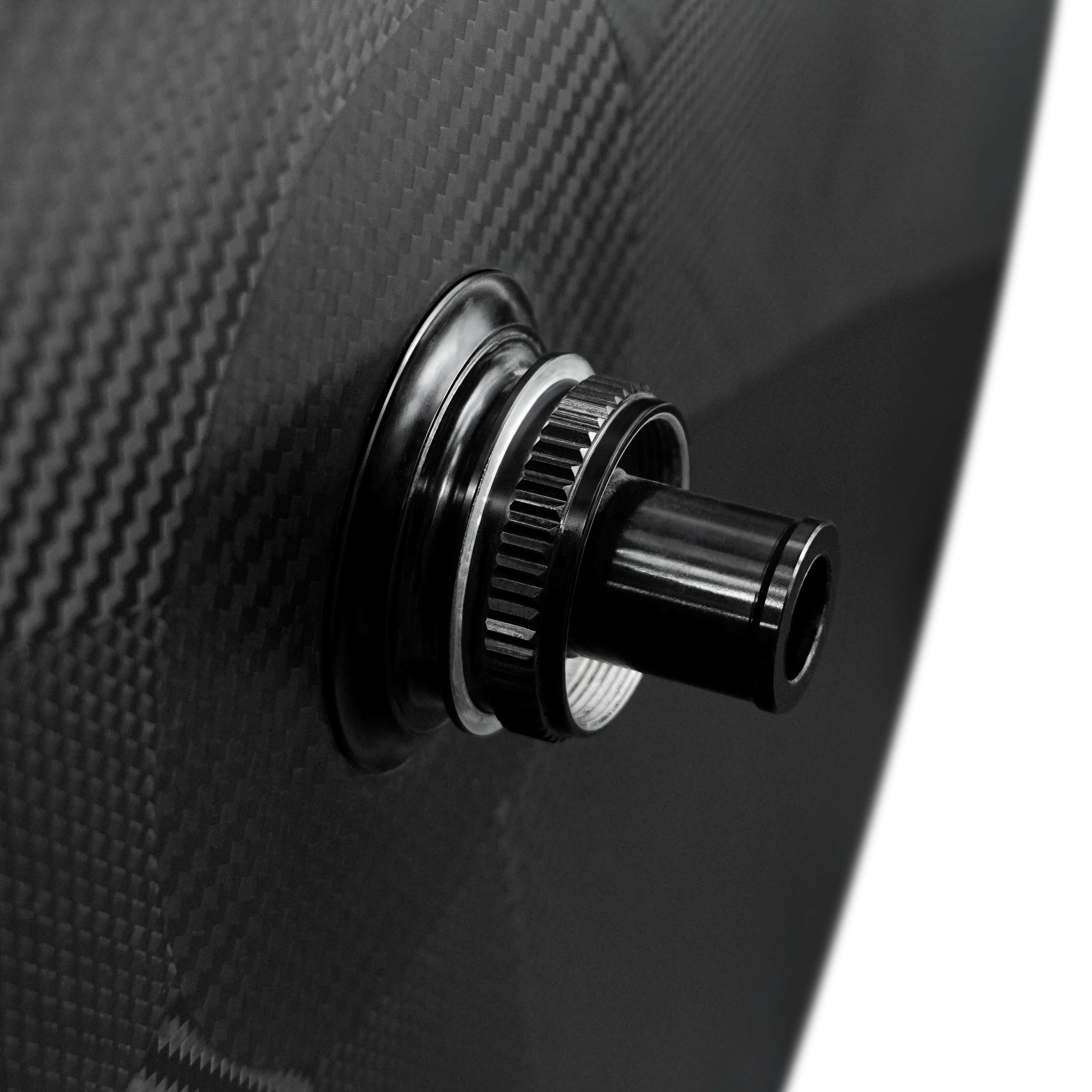 S-LEOPARD Aero Race Disc Brake Single Rear Wheel - Image 3